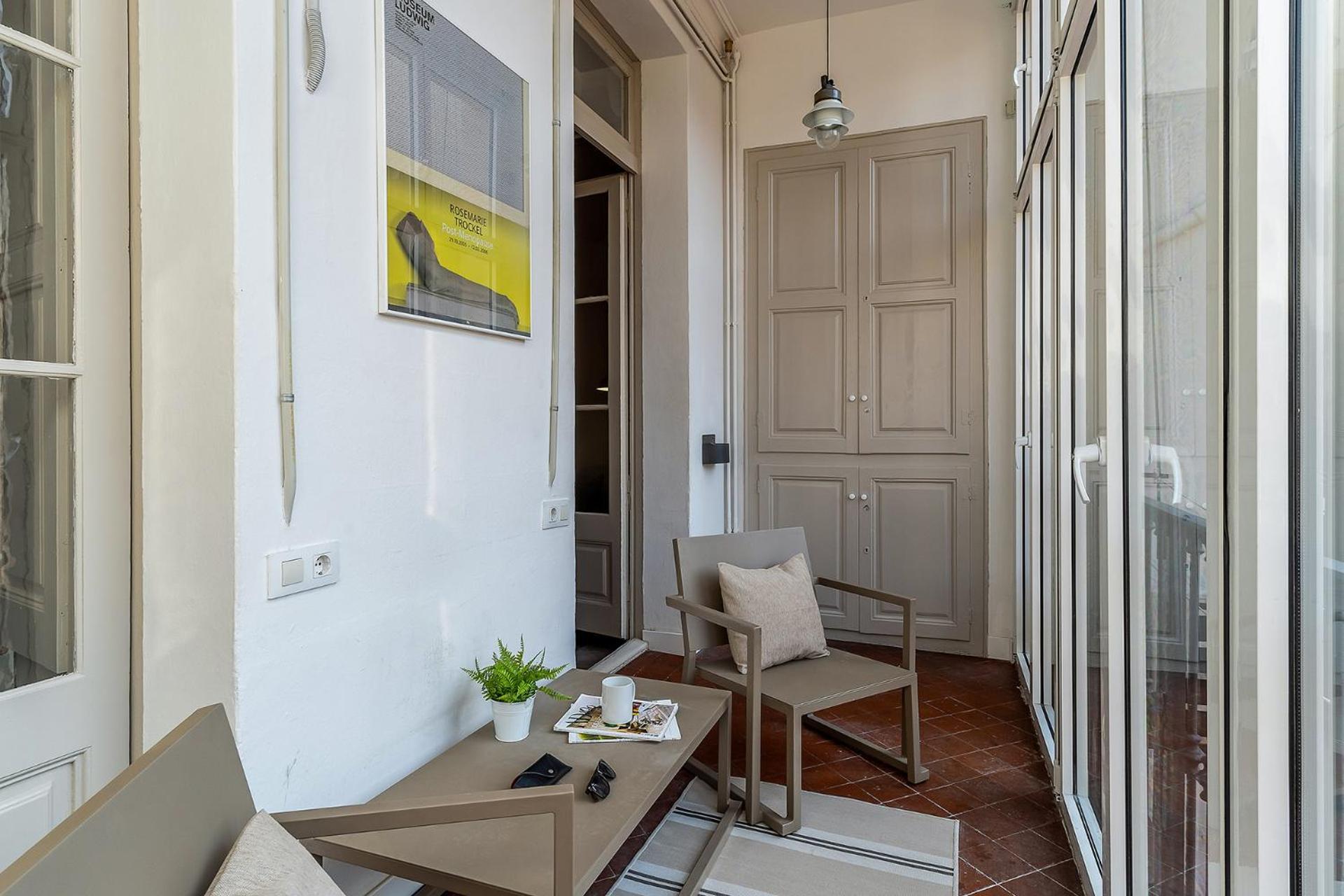 Ab Bailen Apartment Barcelona
