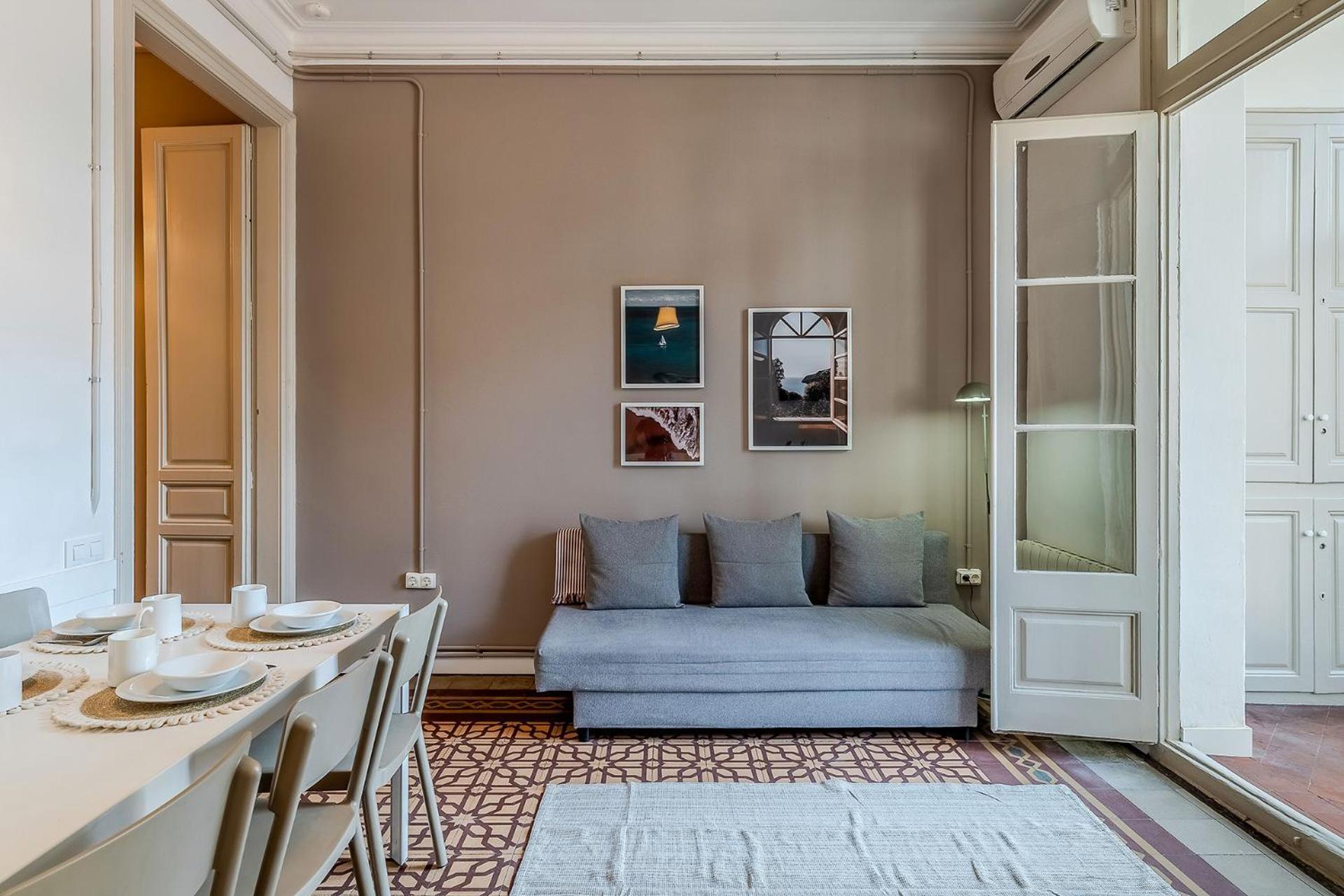Ab Bailen Apartment