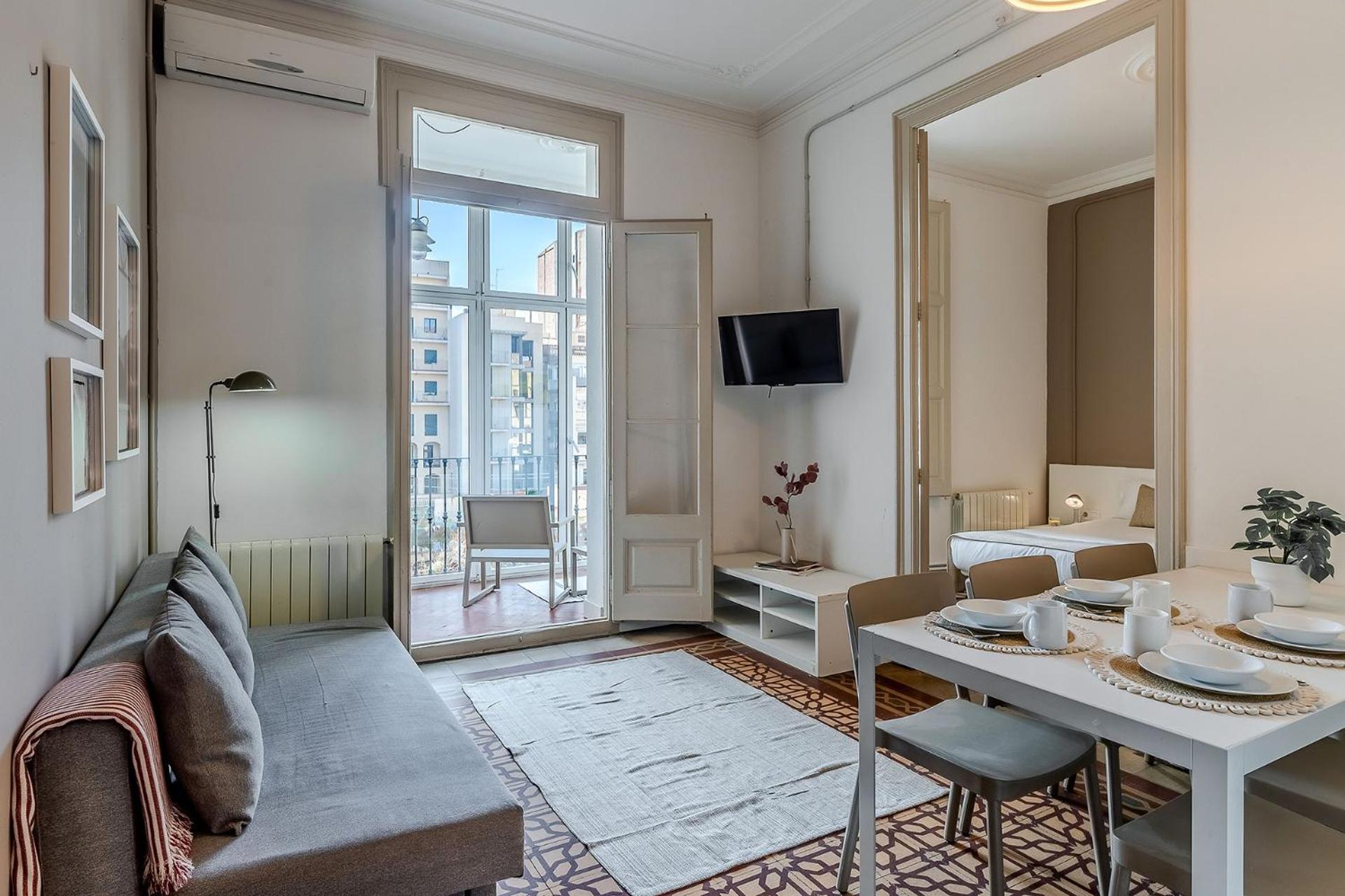 Ab Bailen Apartment