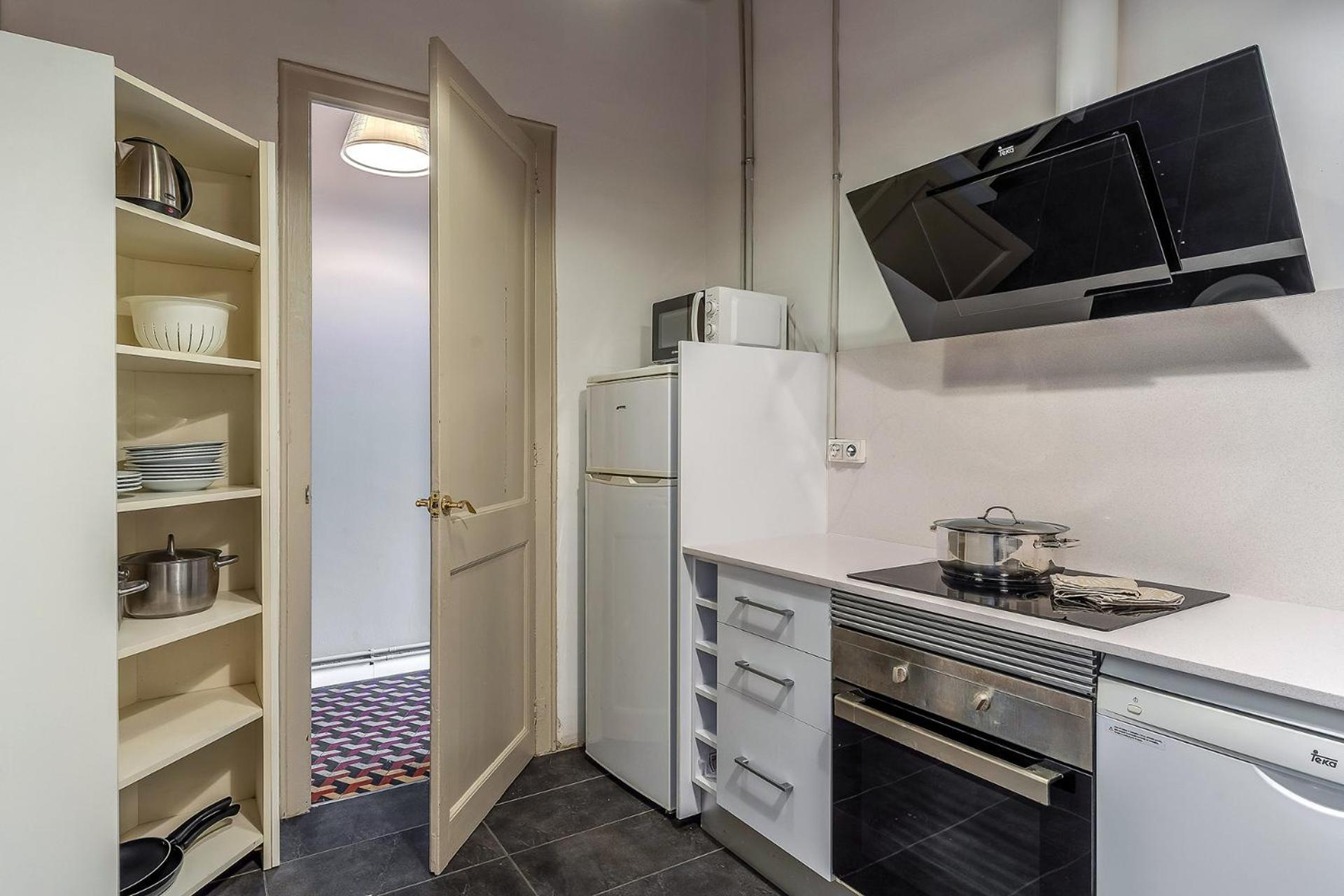 Apartment Ab Bailen *