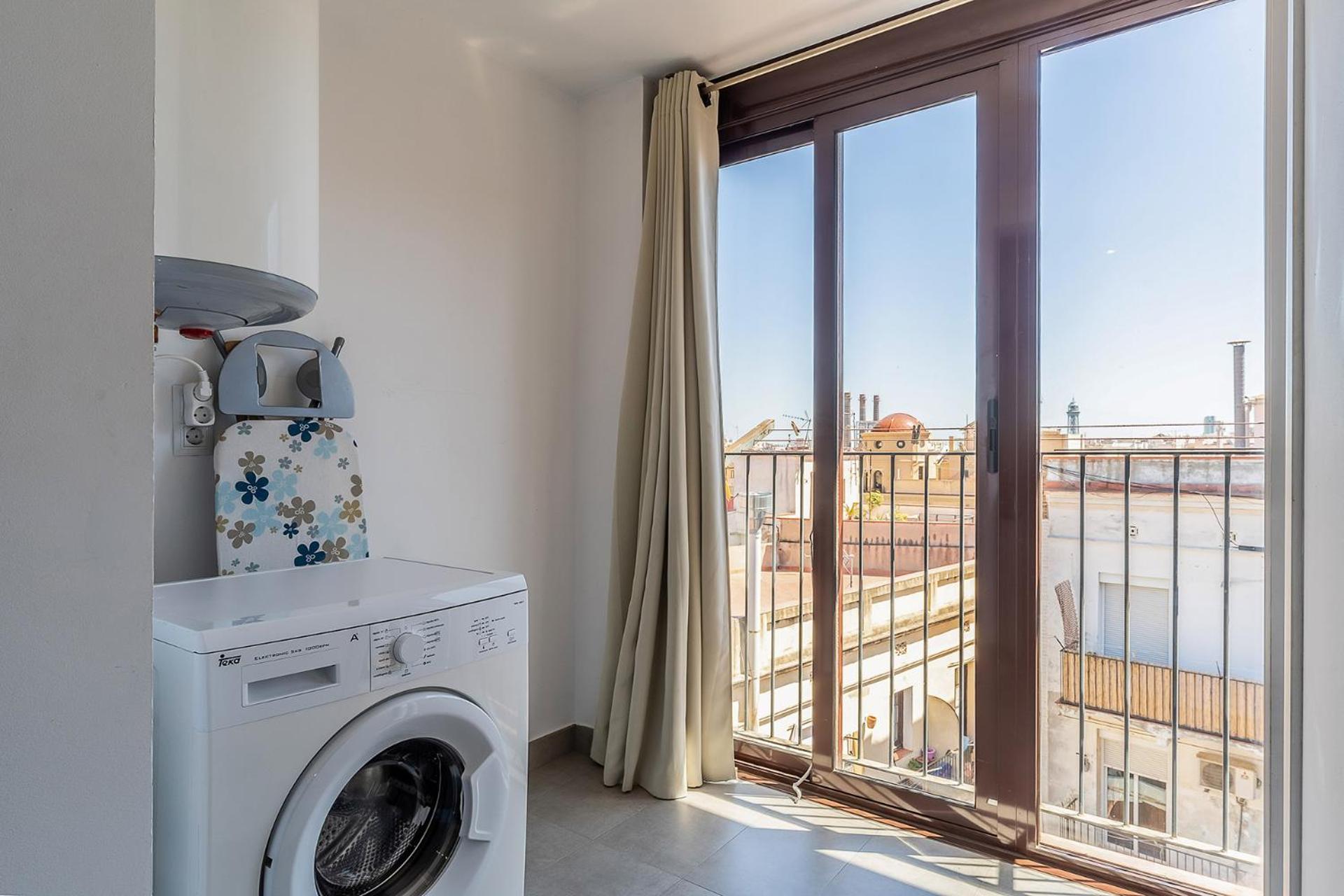 Ab Margarit Apartamento Barcelona