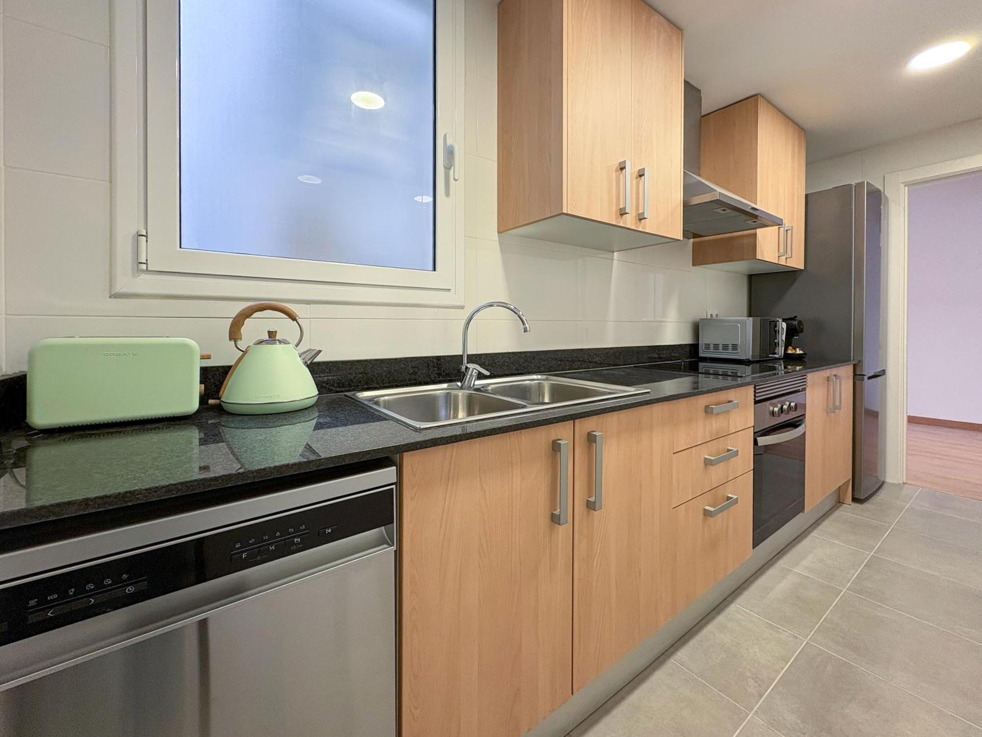 Apartamento U-nique Putxet