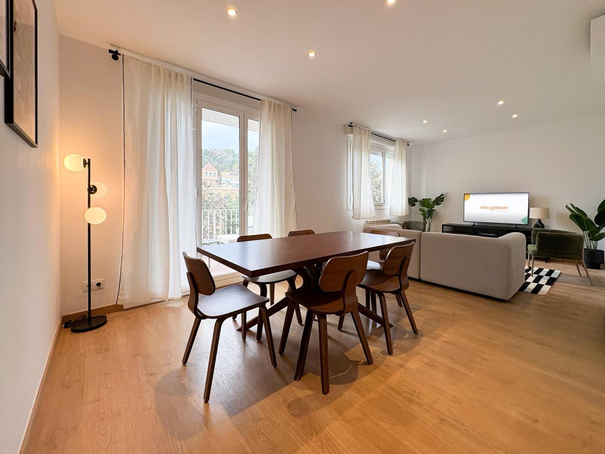 U-nique Putxet Apartamento Barcelona