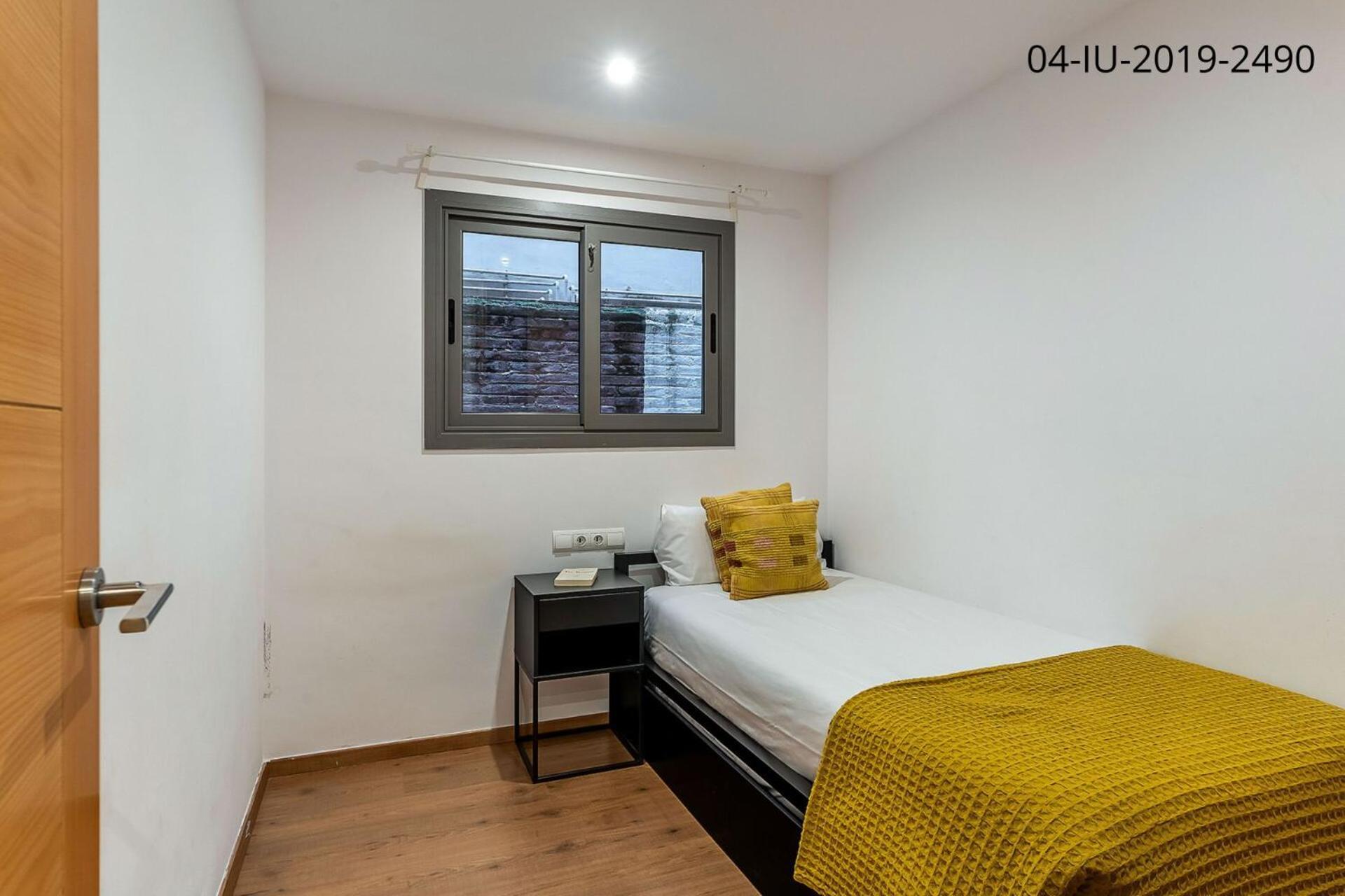 4068 - Ab Les Corts Bii Apartment