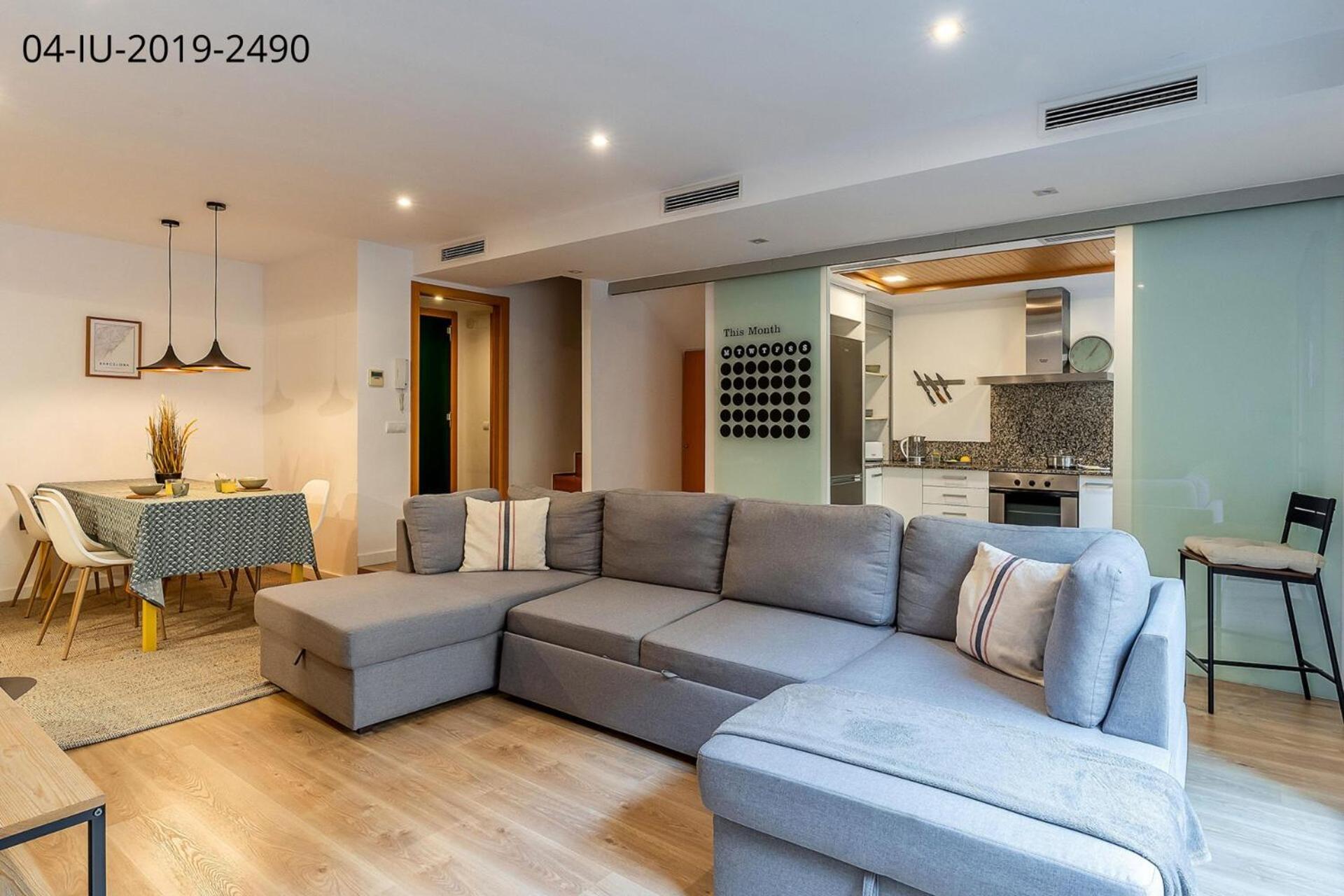 4068 - Ab Les Corts Bii Apartment