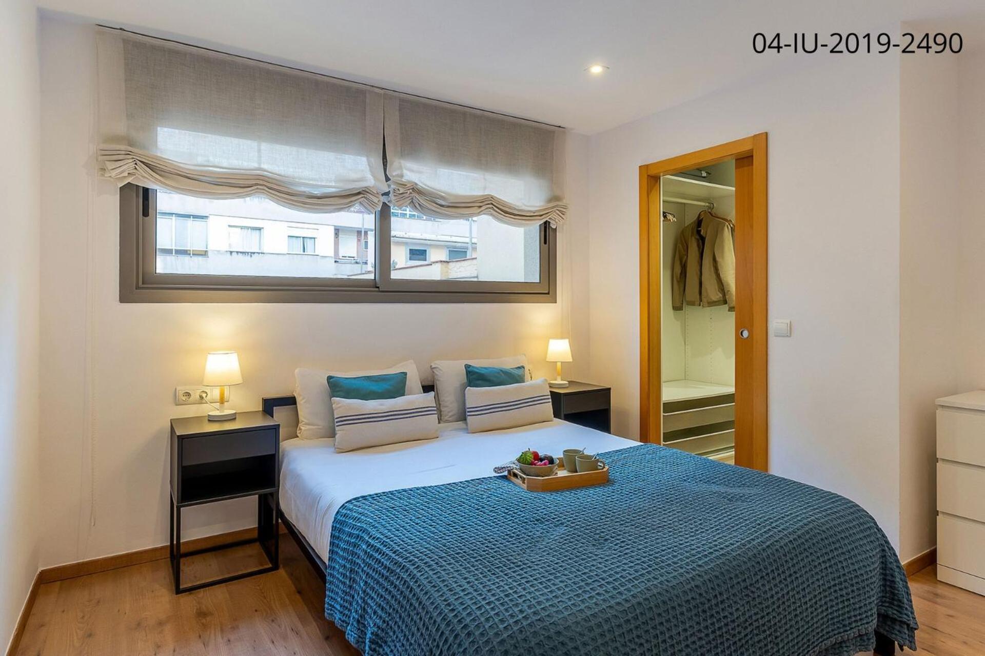 4068 - Ab Les Corts Bii Apartment