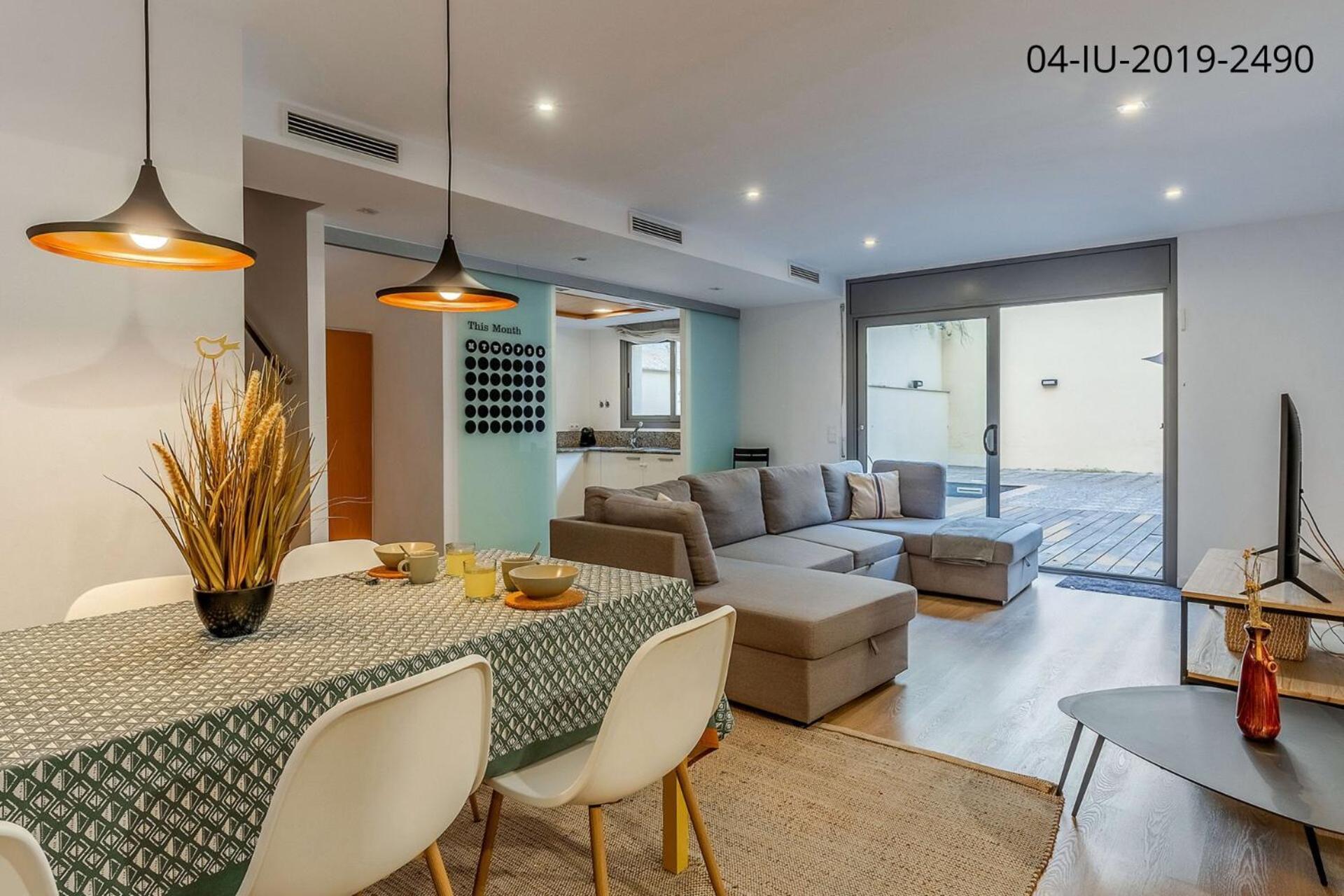 Apartment 4068 - Ab Les Corts Bii