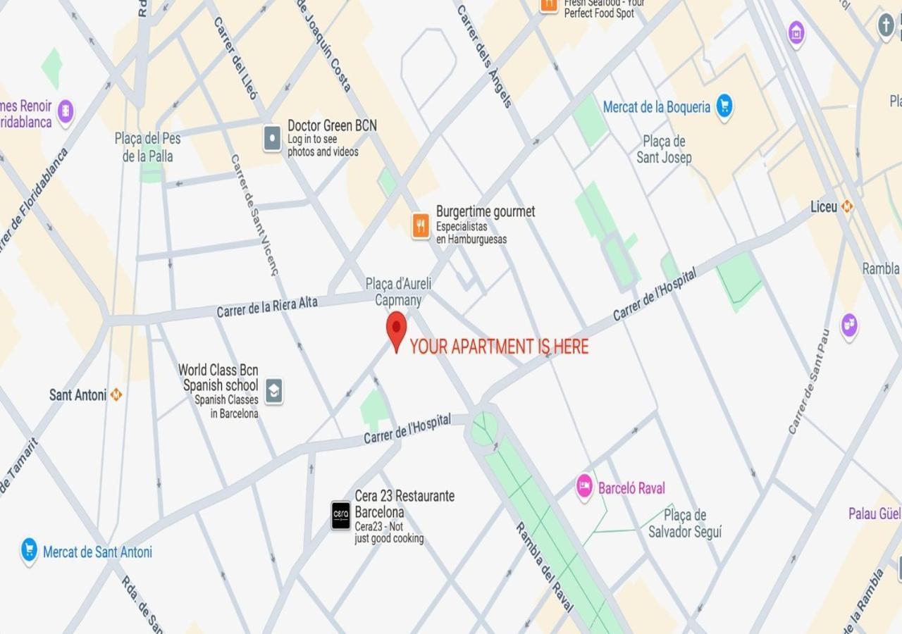 Soho & Ramblas * Barcelona