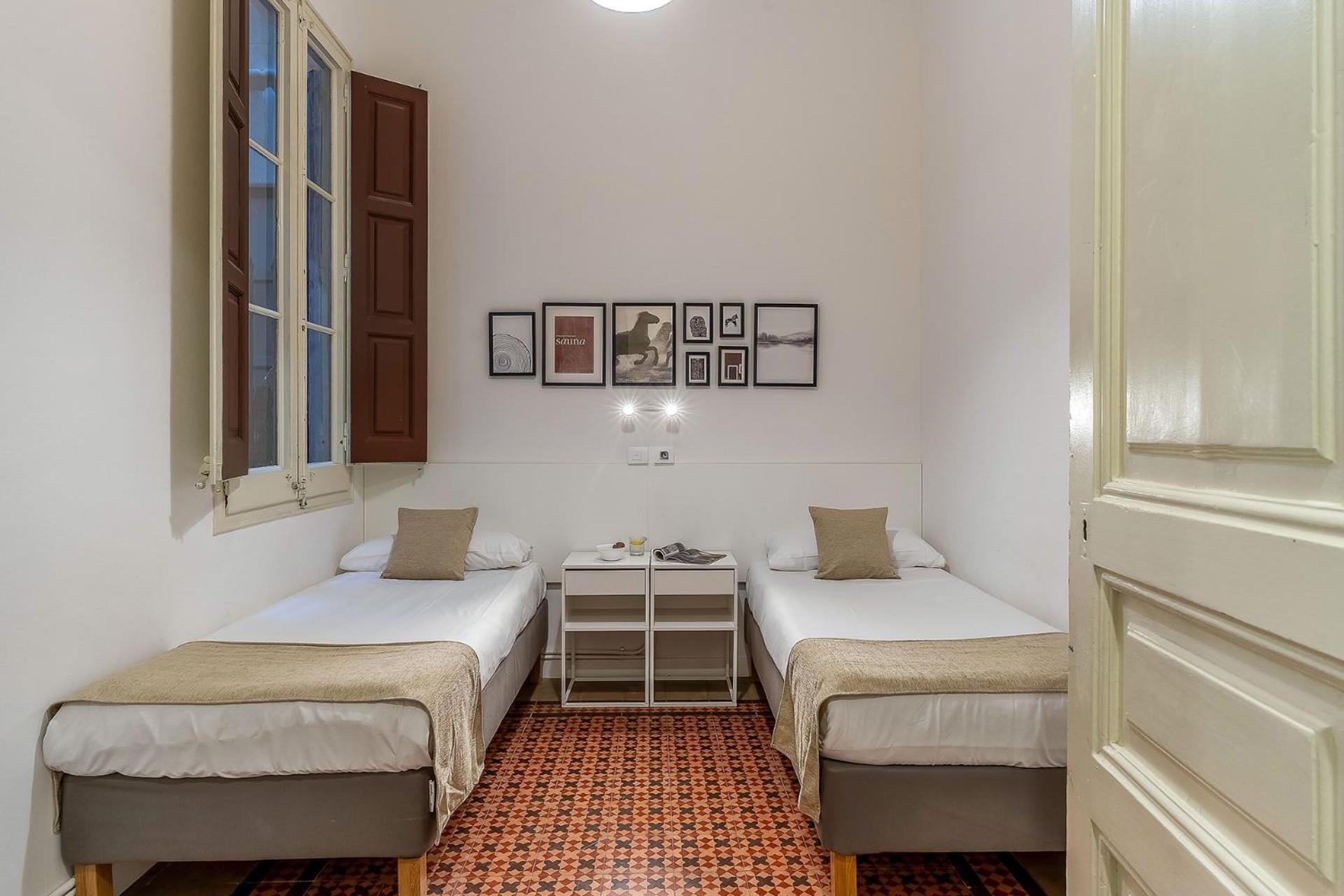 Apartment Ab Bailen Barcelona