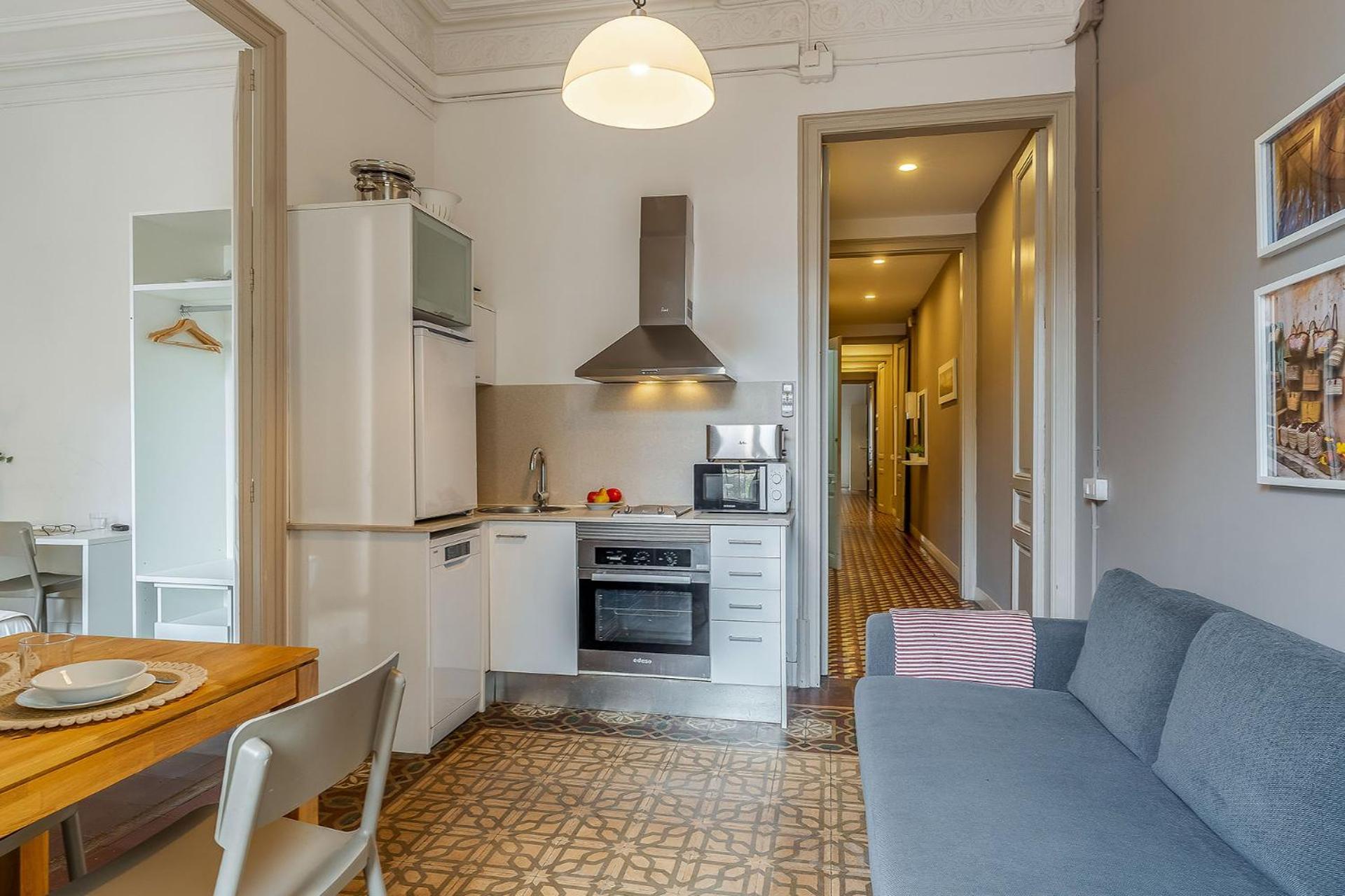 Ab Bailen Apartment Barcelona