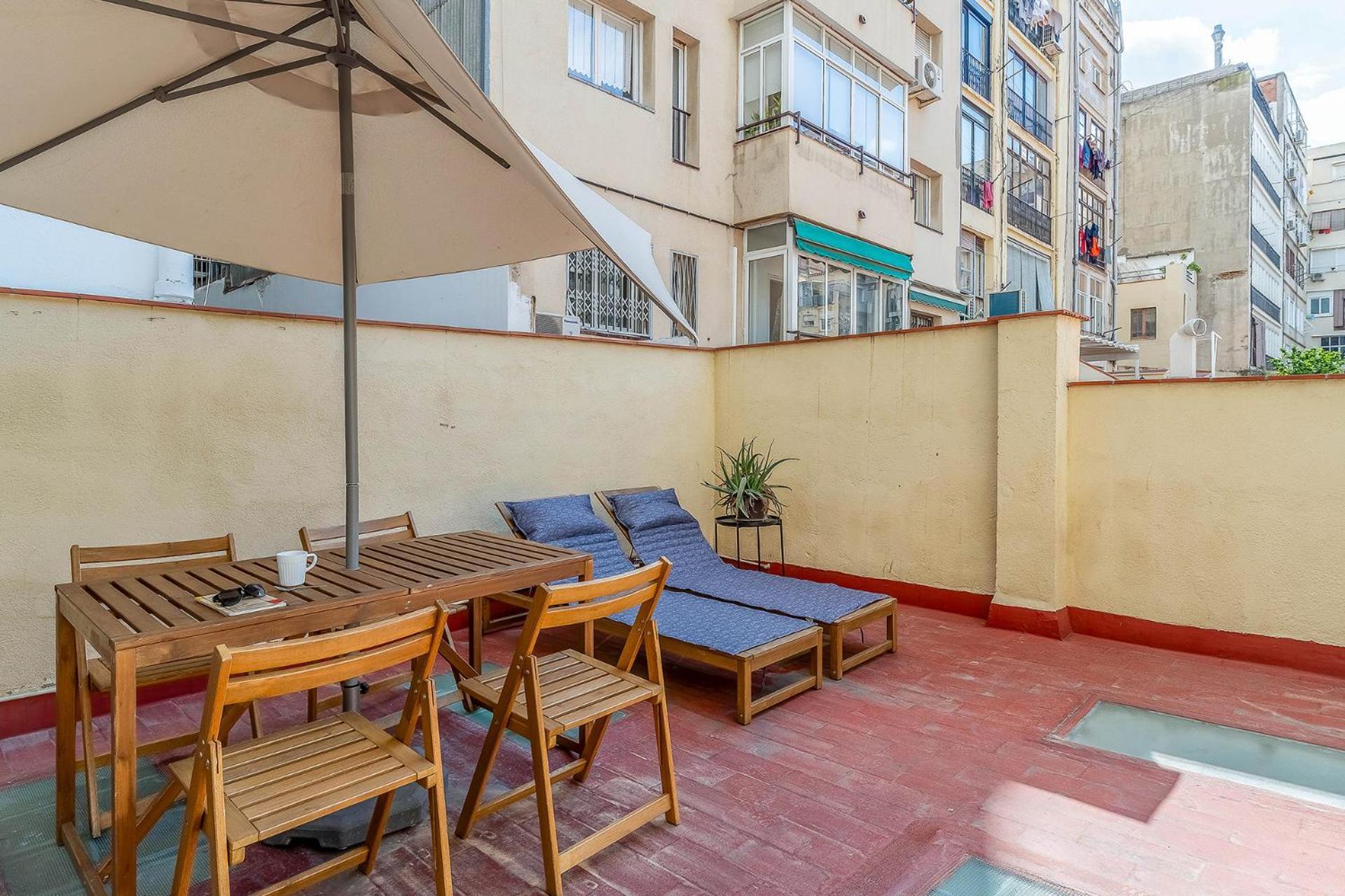 Ab Bailen Apartment