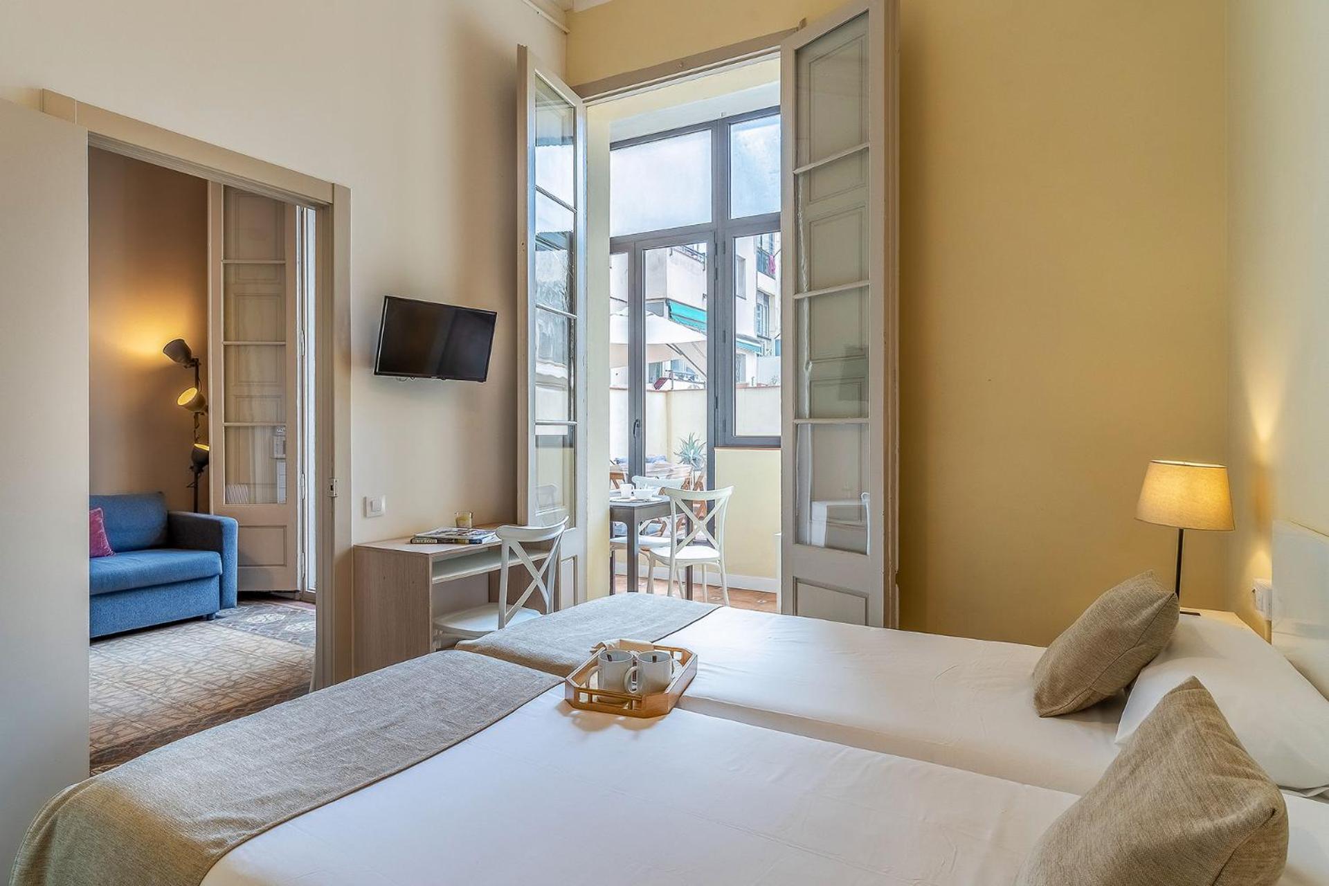 Ab Bailen Apartment Barcelona