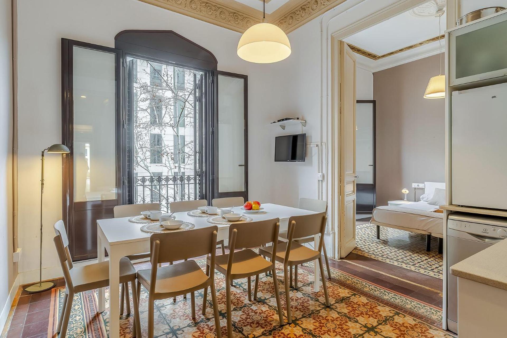 Ab Bailen Apartment Barcelona