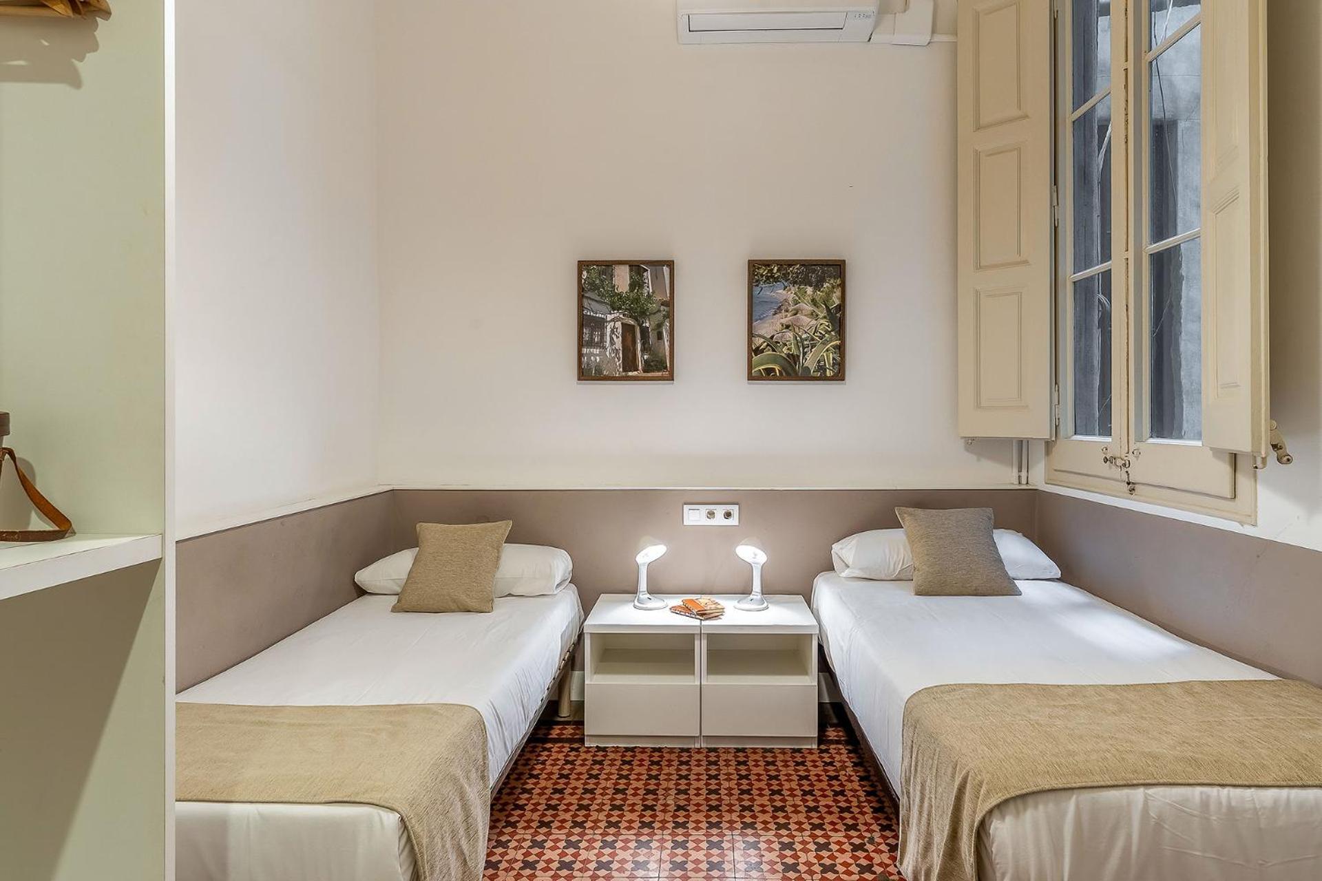 Ab Bailen Apartment Barcelona