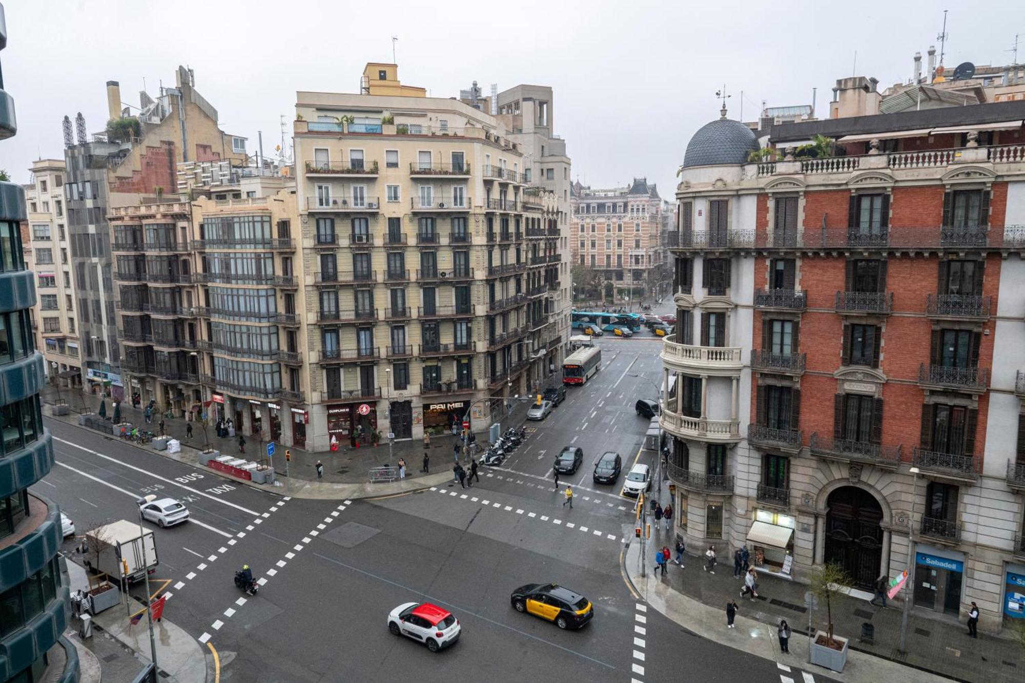 Apartamento Be Plaza Catalunya