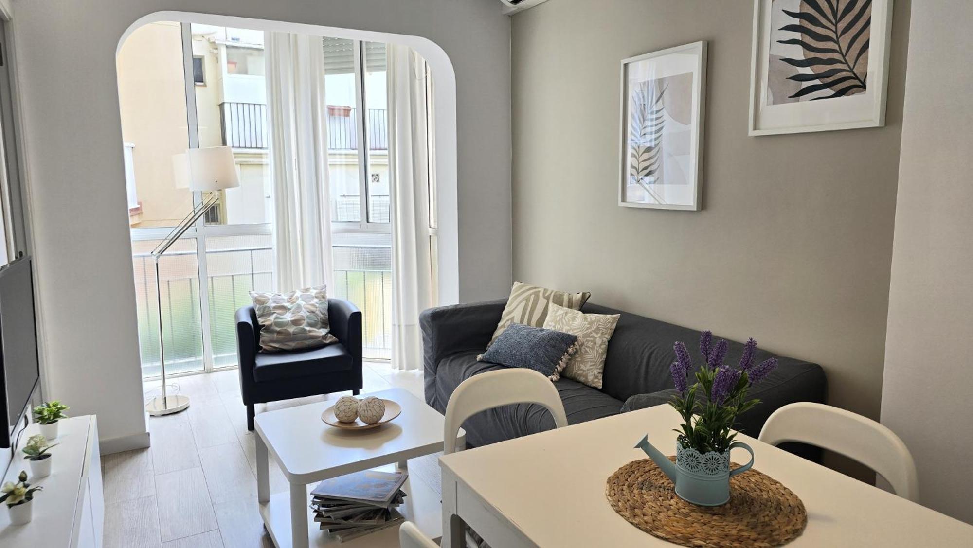 Opening Doors Gracia Apartment