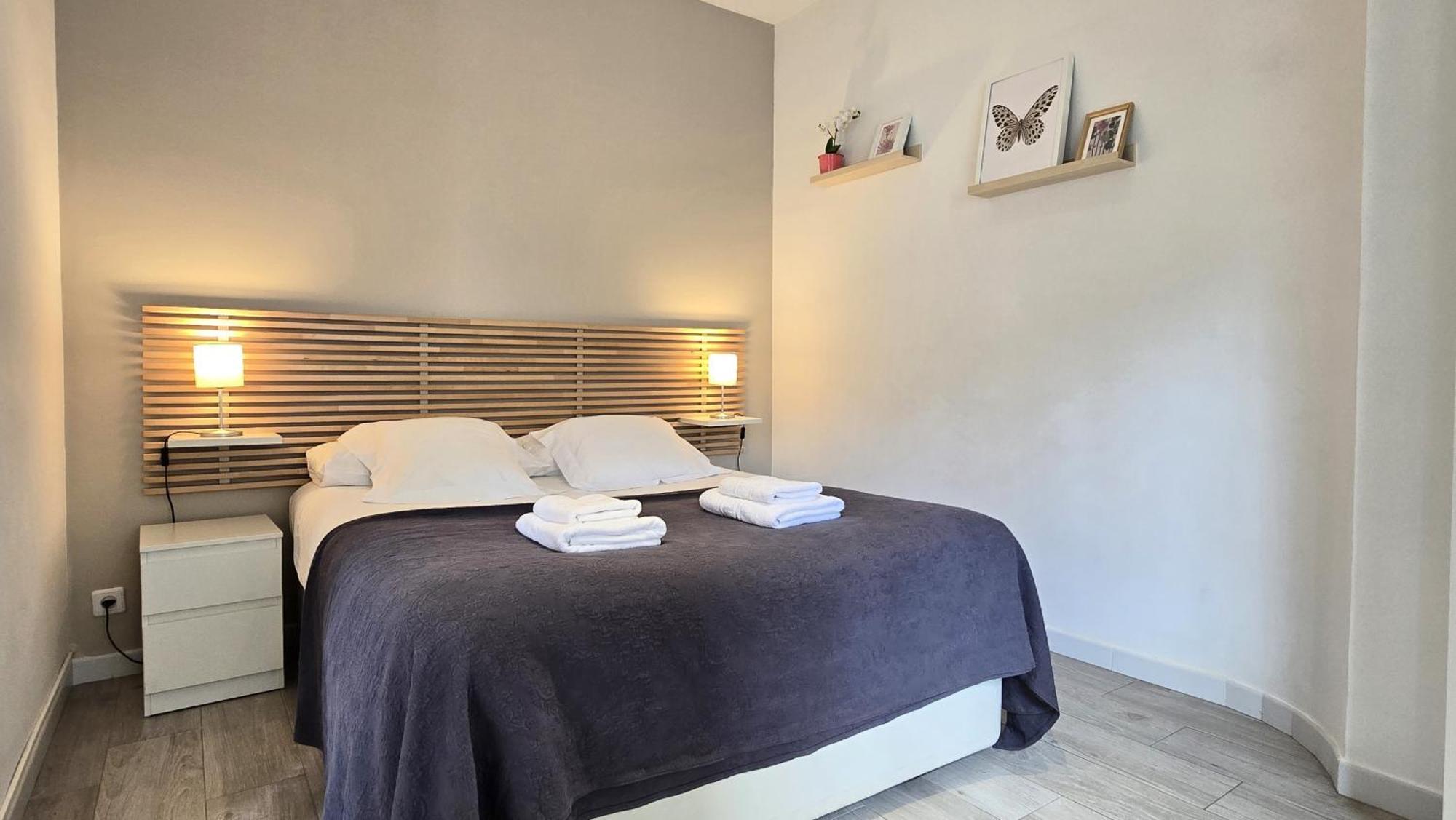 Apartment Opening Doors Gracia Barcelona