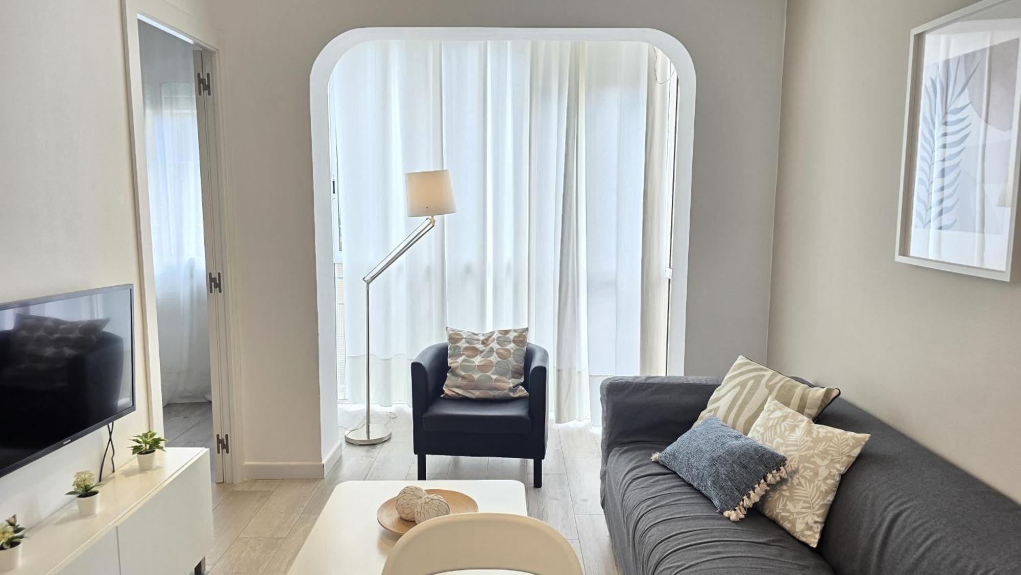 Opening Doors Gracia Apartment Barcelona