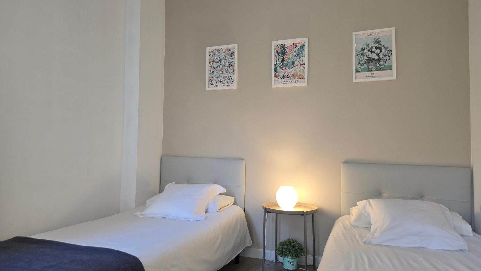 Opening Doors Gracia Apartment