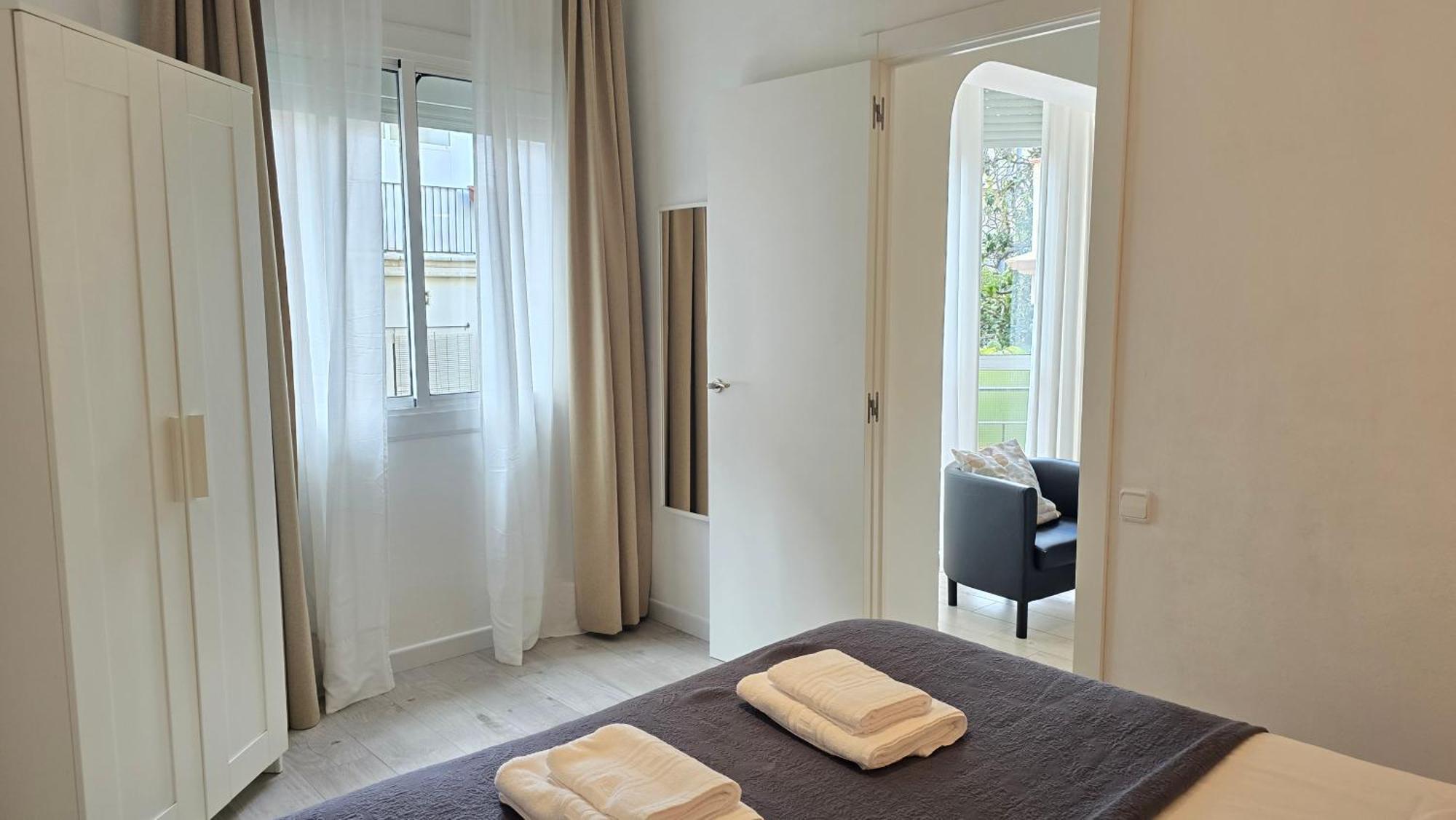 Opening Doors Gracia Barcelona