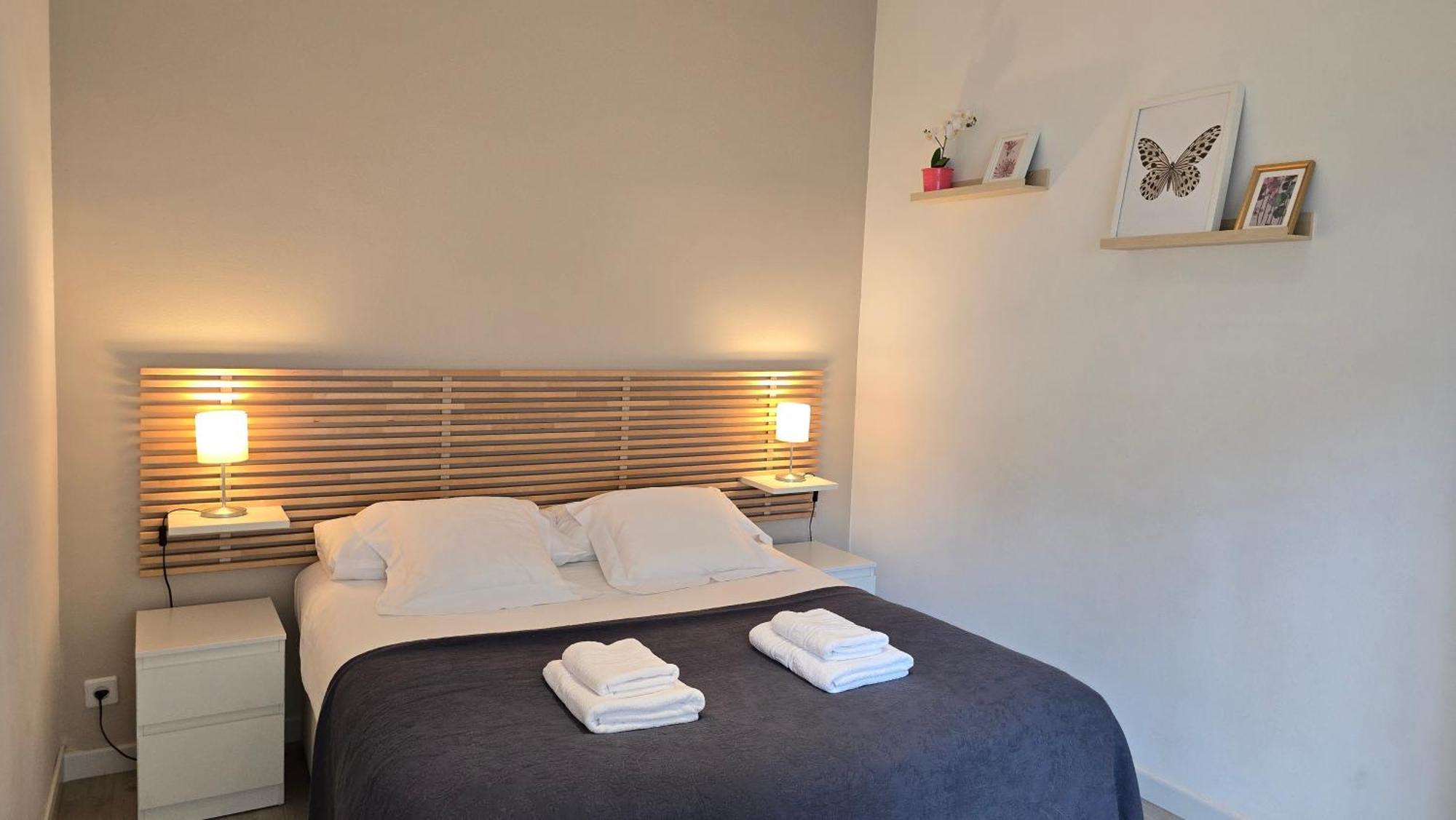 Apartment Opening Doors Gracia