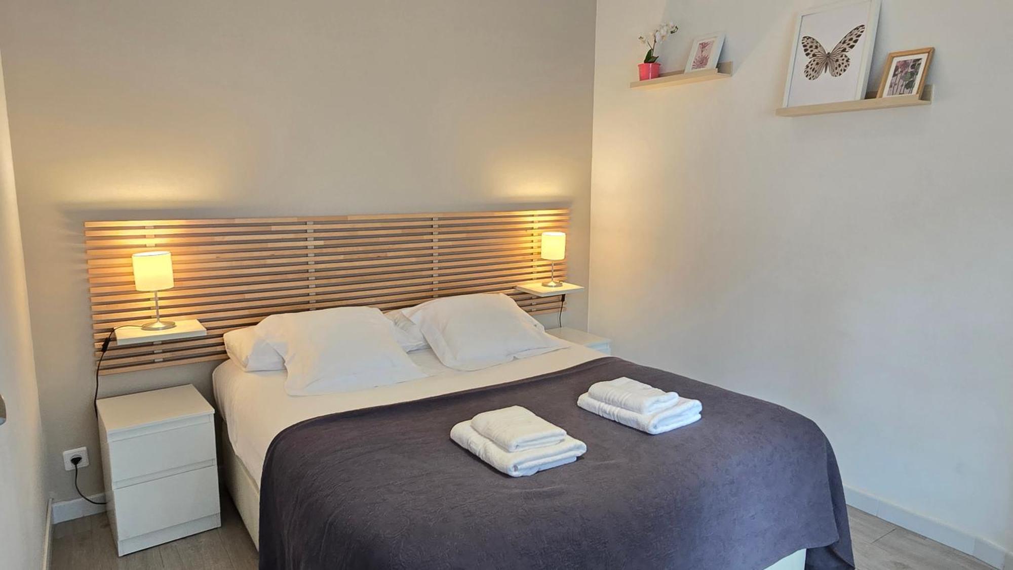 Opening Doors Gracia Apartment Barcelona