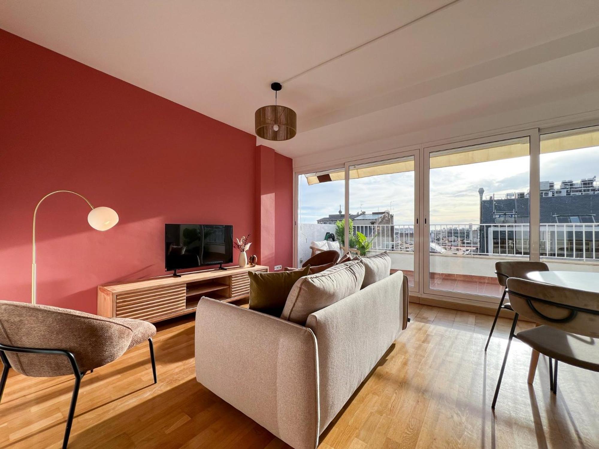 U-nique Rambla Catalunya Apartamento