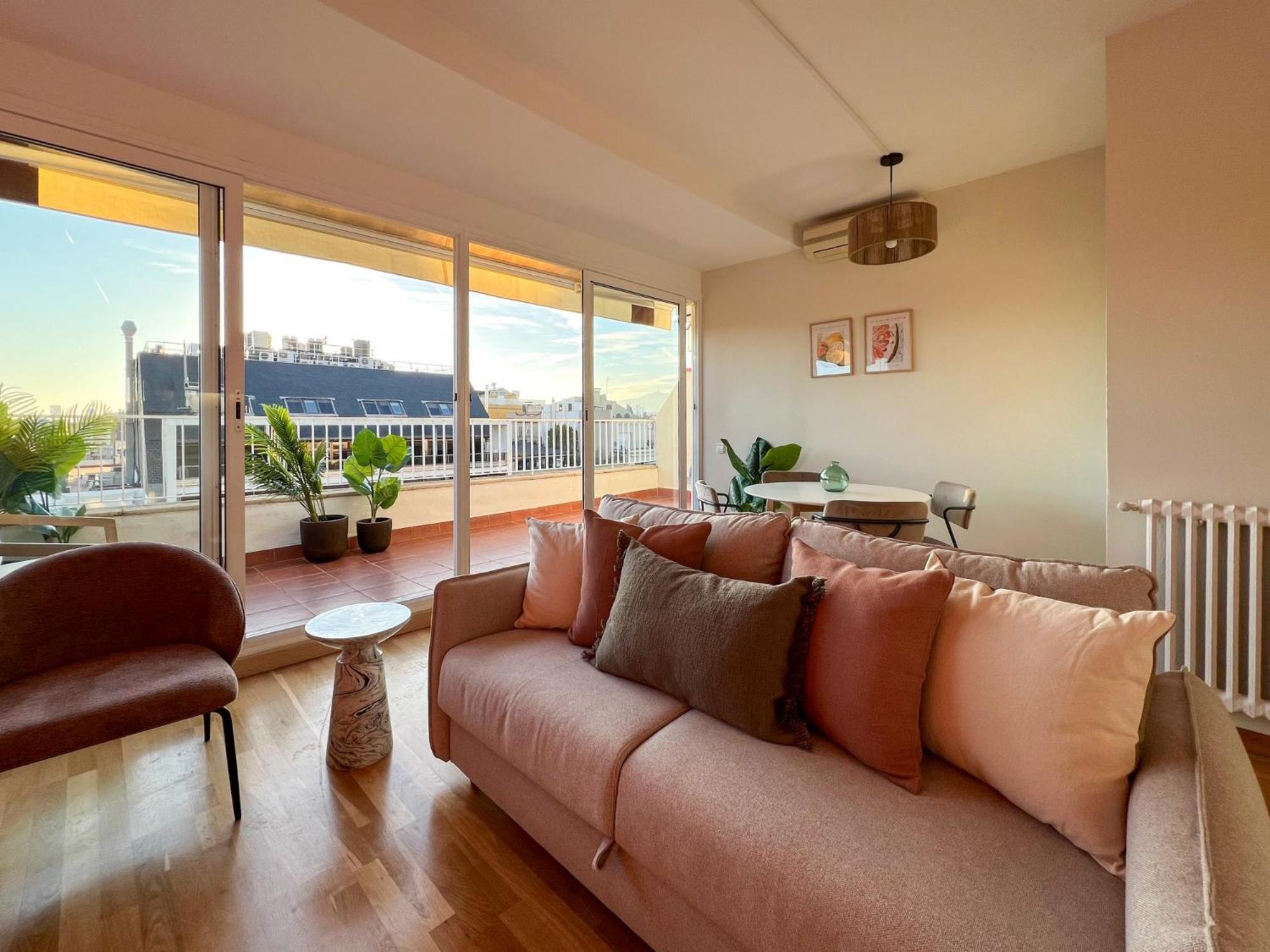 U-nique Rambla Catalunya Apartamento *
