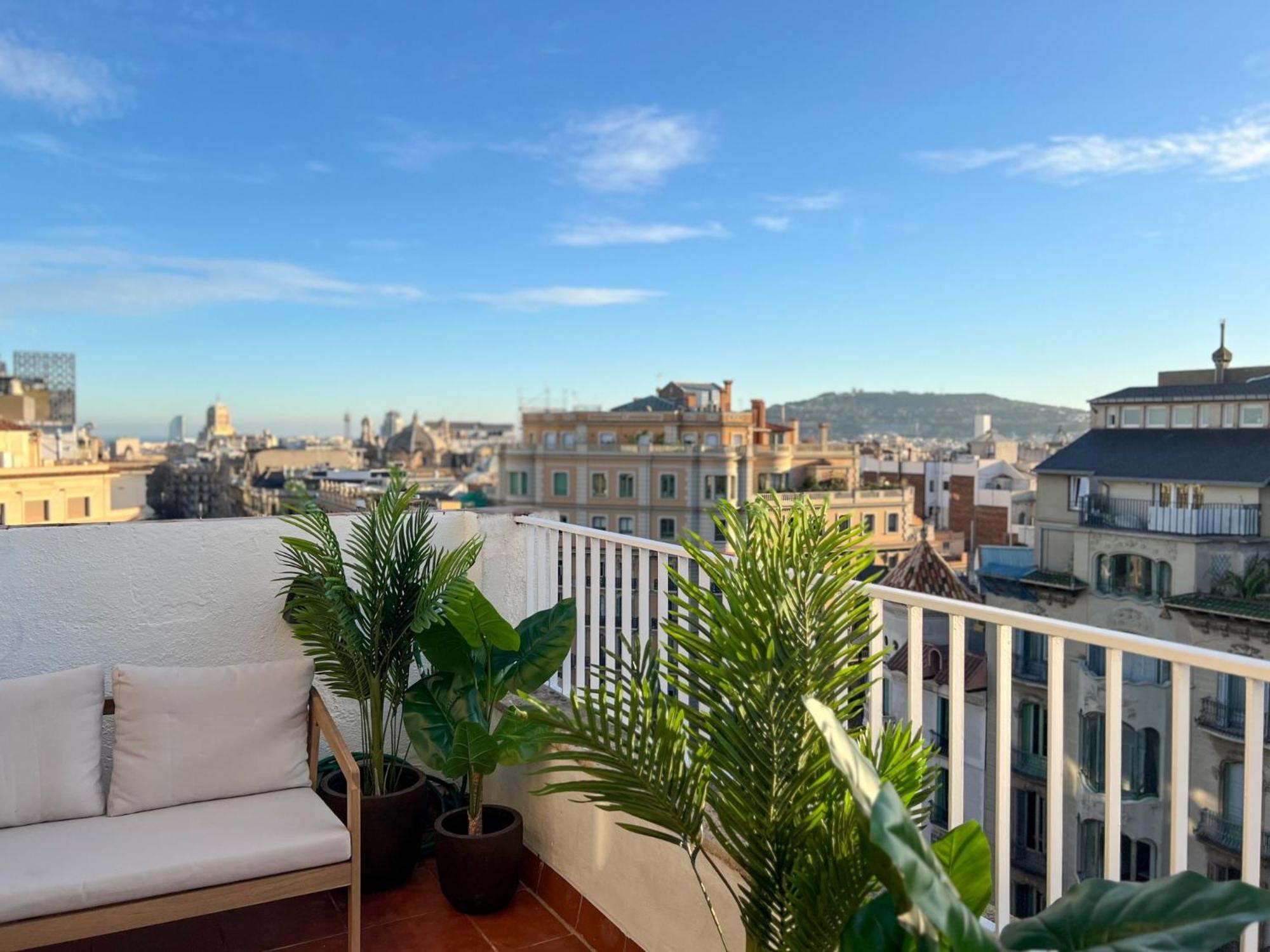 Apartamento U-nique Rambla Catalunya