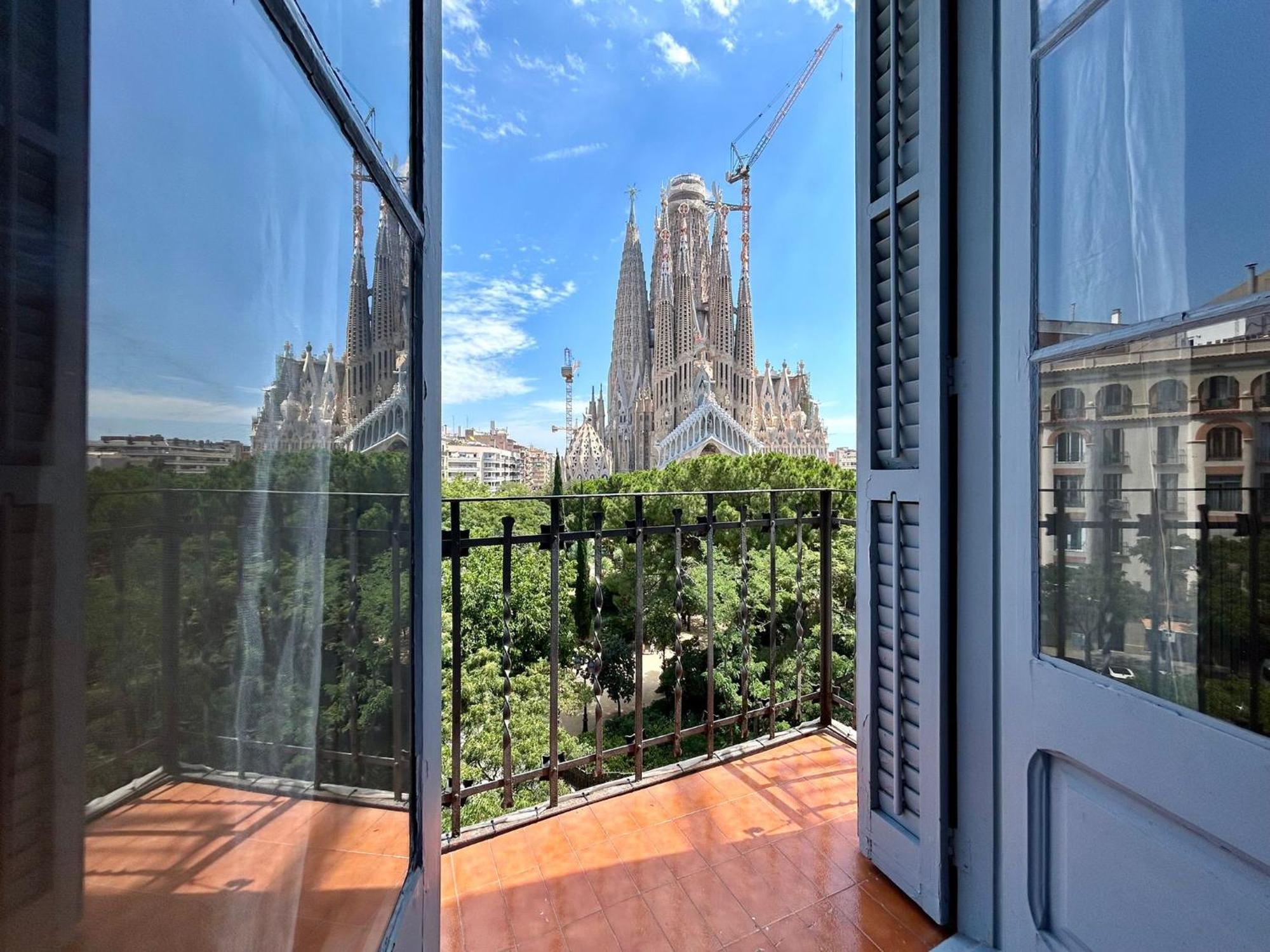 Apartamento Barcelonaforrent Plaza Sagrada Familia Barcelona