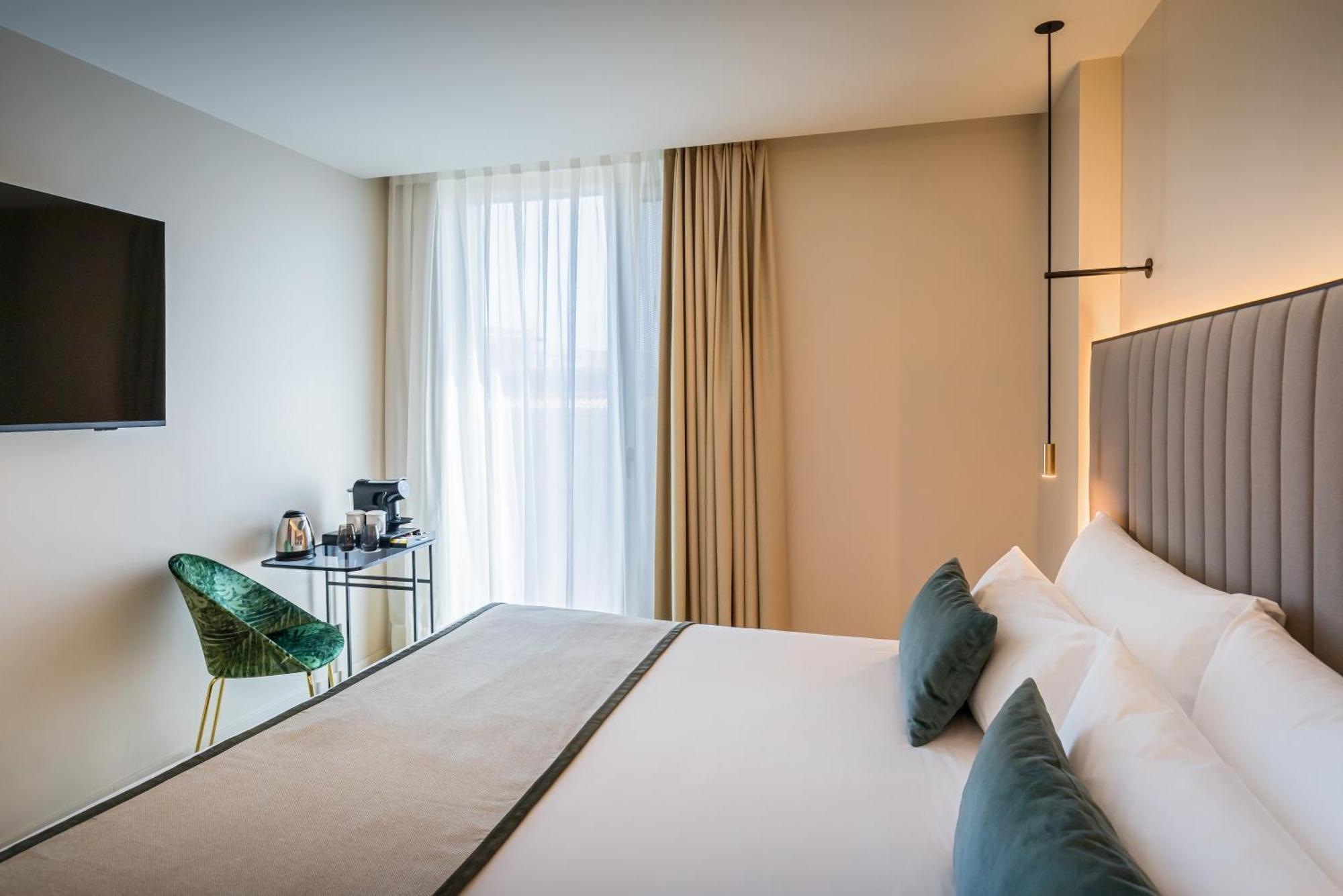 Hotel Occidental 1929 Barcelona