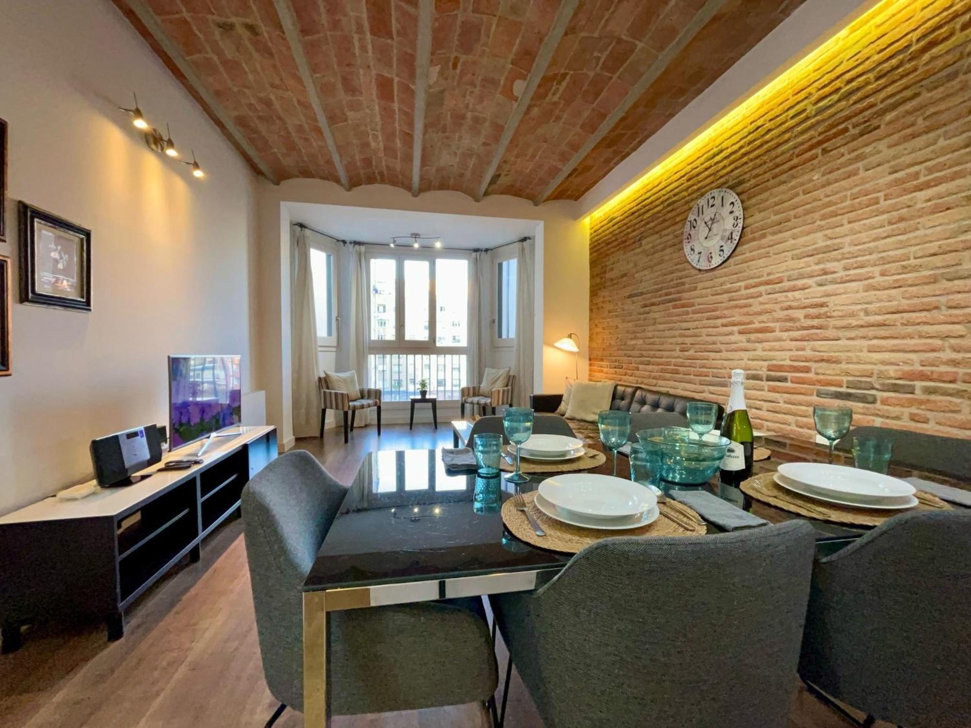 Apartamento Barcelonaforrent Tucson Suites *