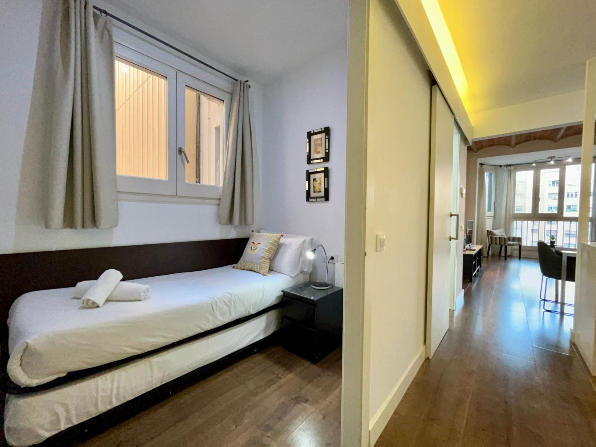 Barcelonaforrent Tucson Suites * Barcelona