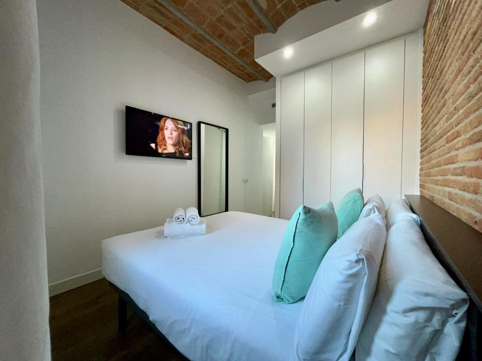 Apartamento Barcelonaforrent Tucson Suites
