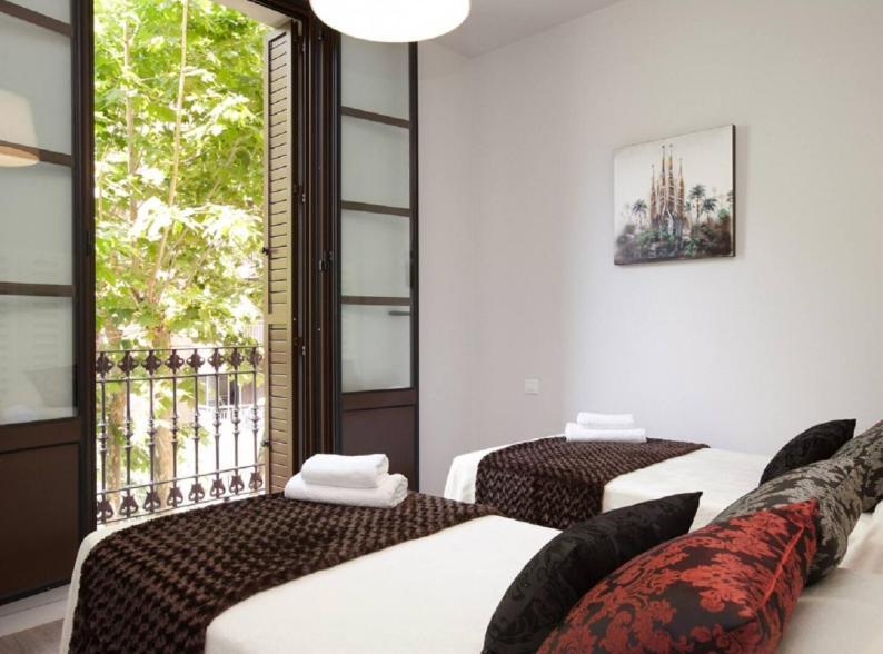 Apartamento Apbcn Eixample Center