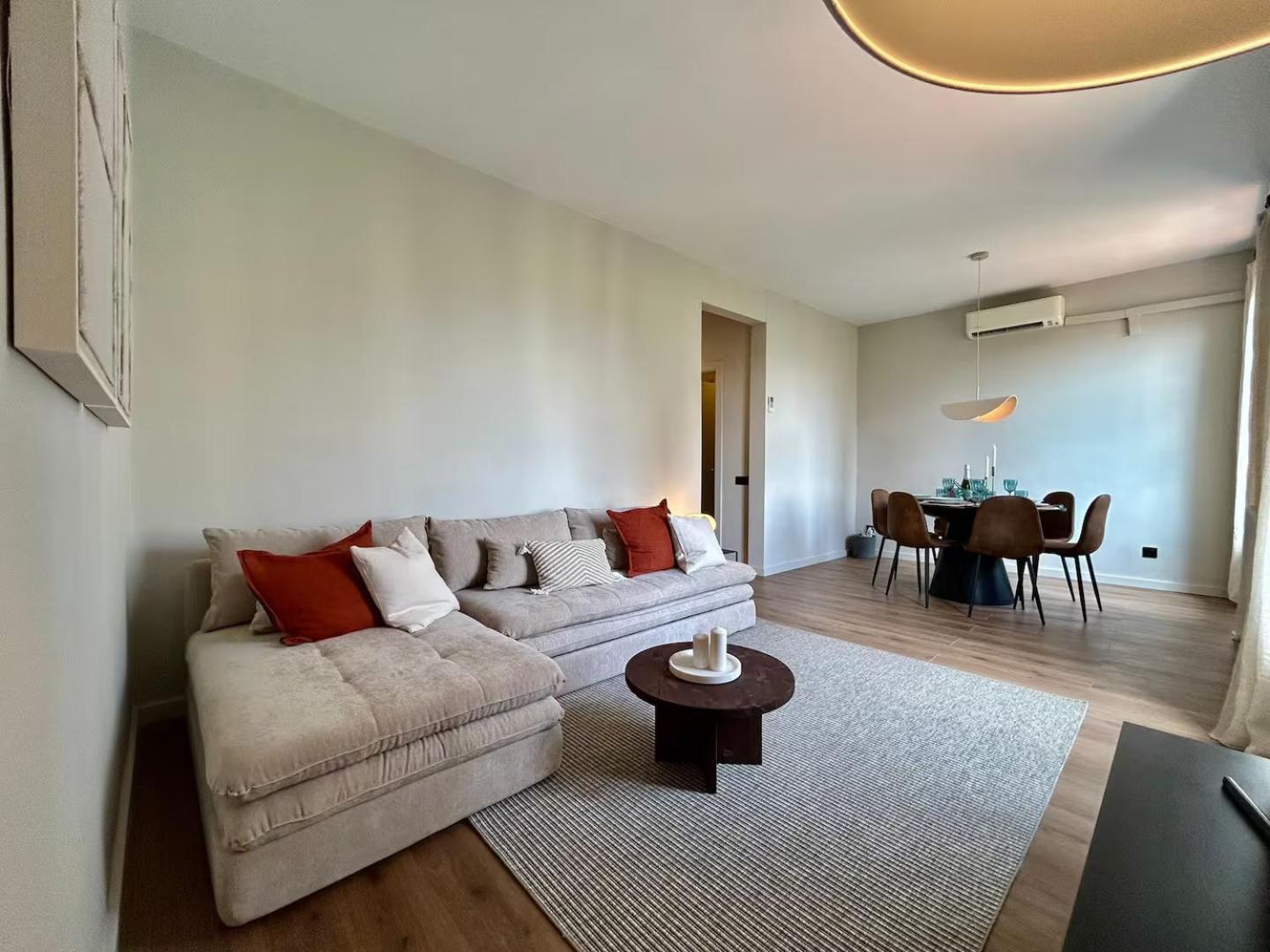 Apartamento Barcelonaforrent Plaza Sagrada Familia