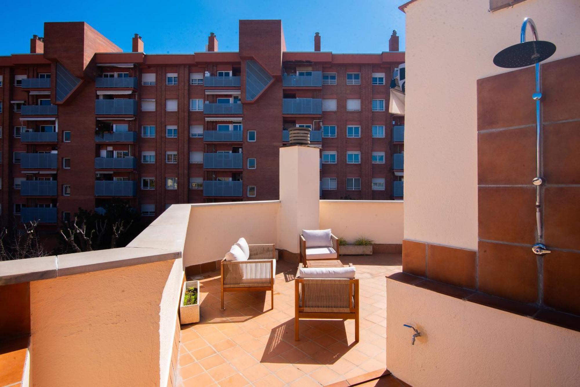 Villa Casa Jasmine Family Near The Barcelona