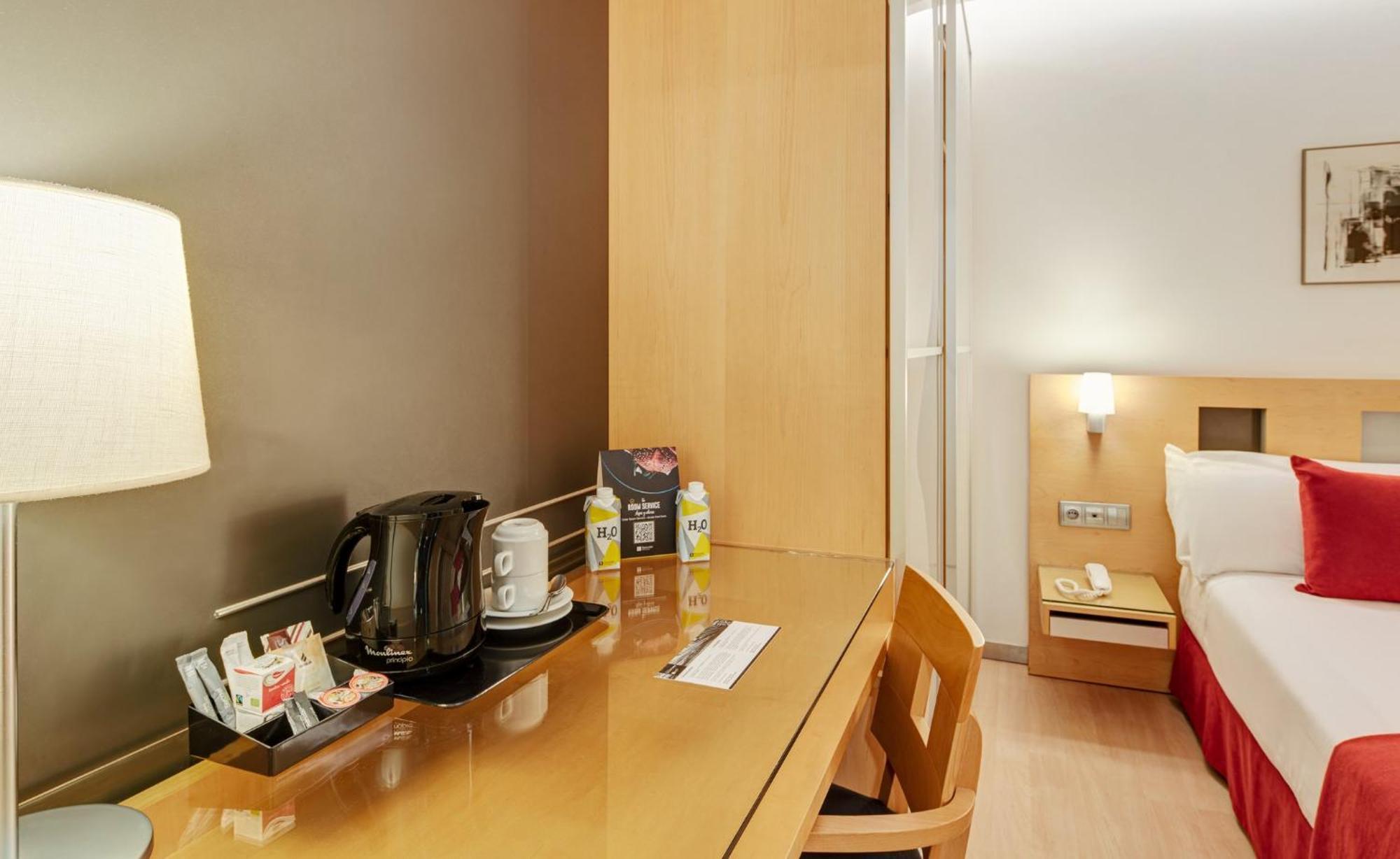 Hotel Sercotel Caspe Barcelona
