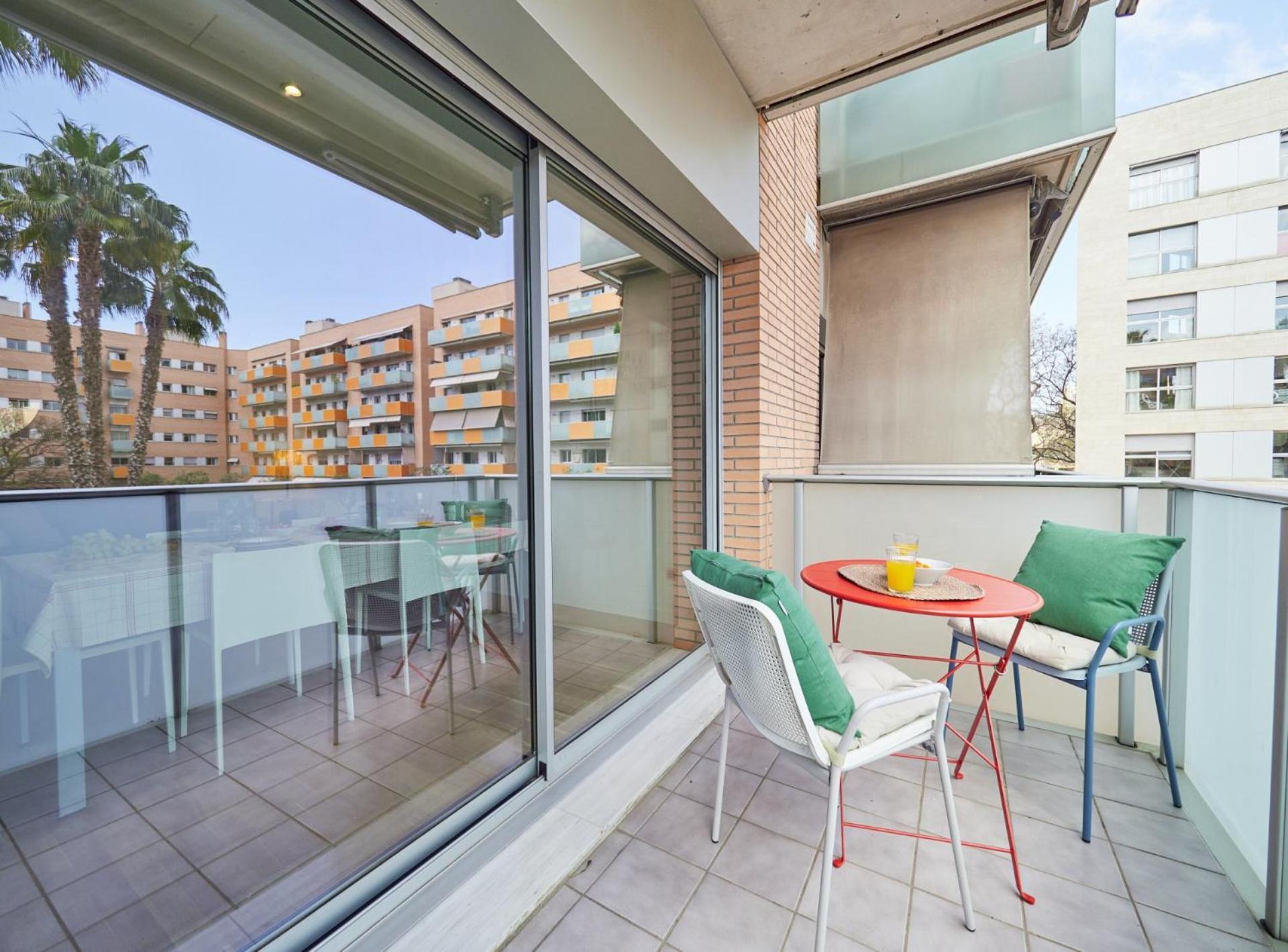 Barcelonaforrent Olimpica Pool * Barcelona