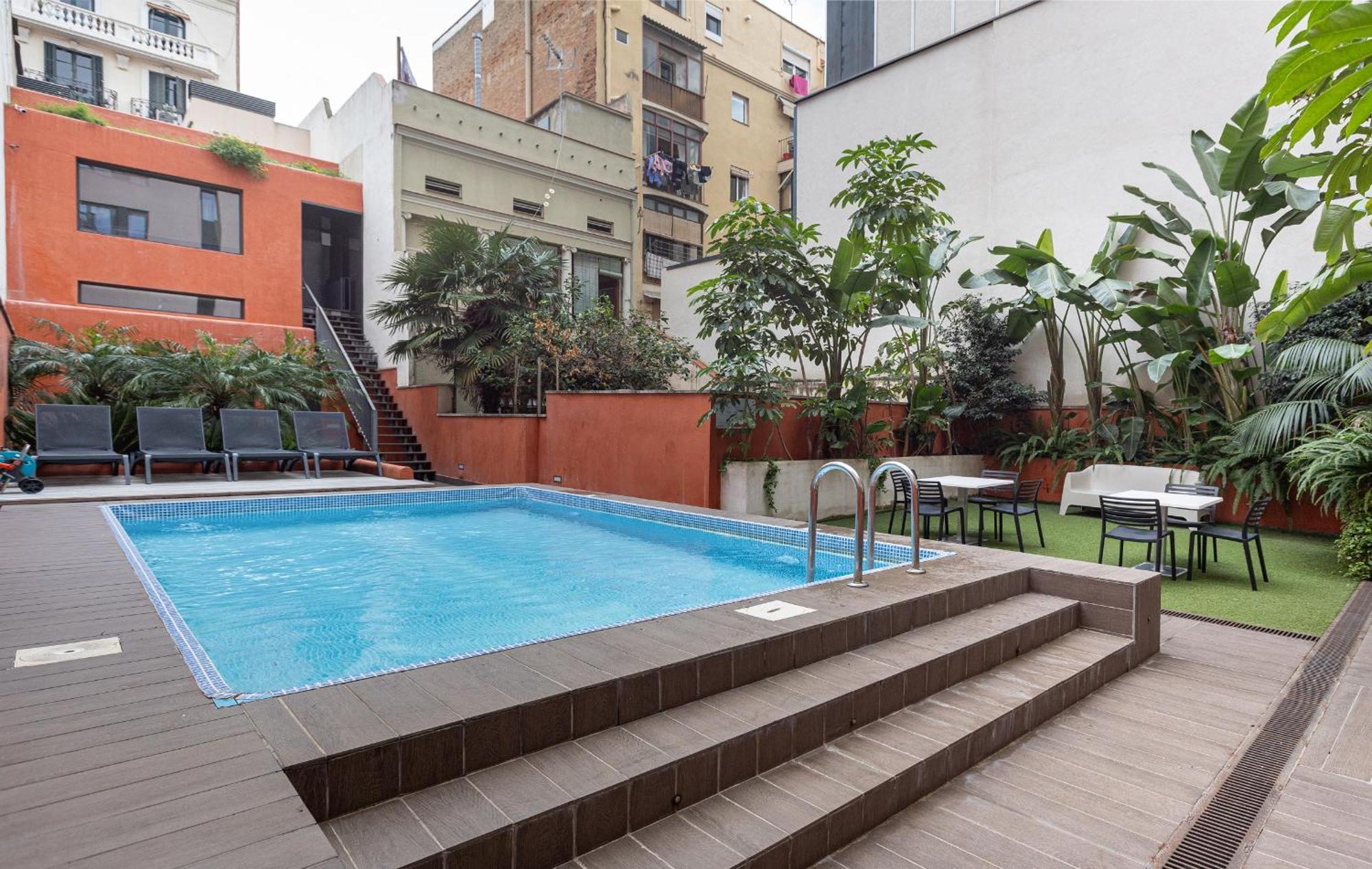Apartamento Enjoybcn Patio De Gracia