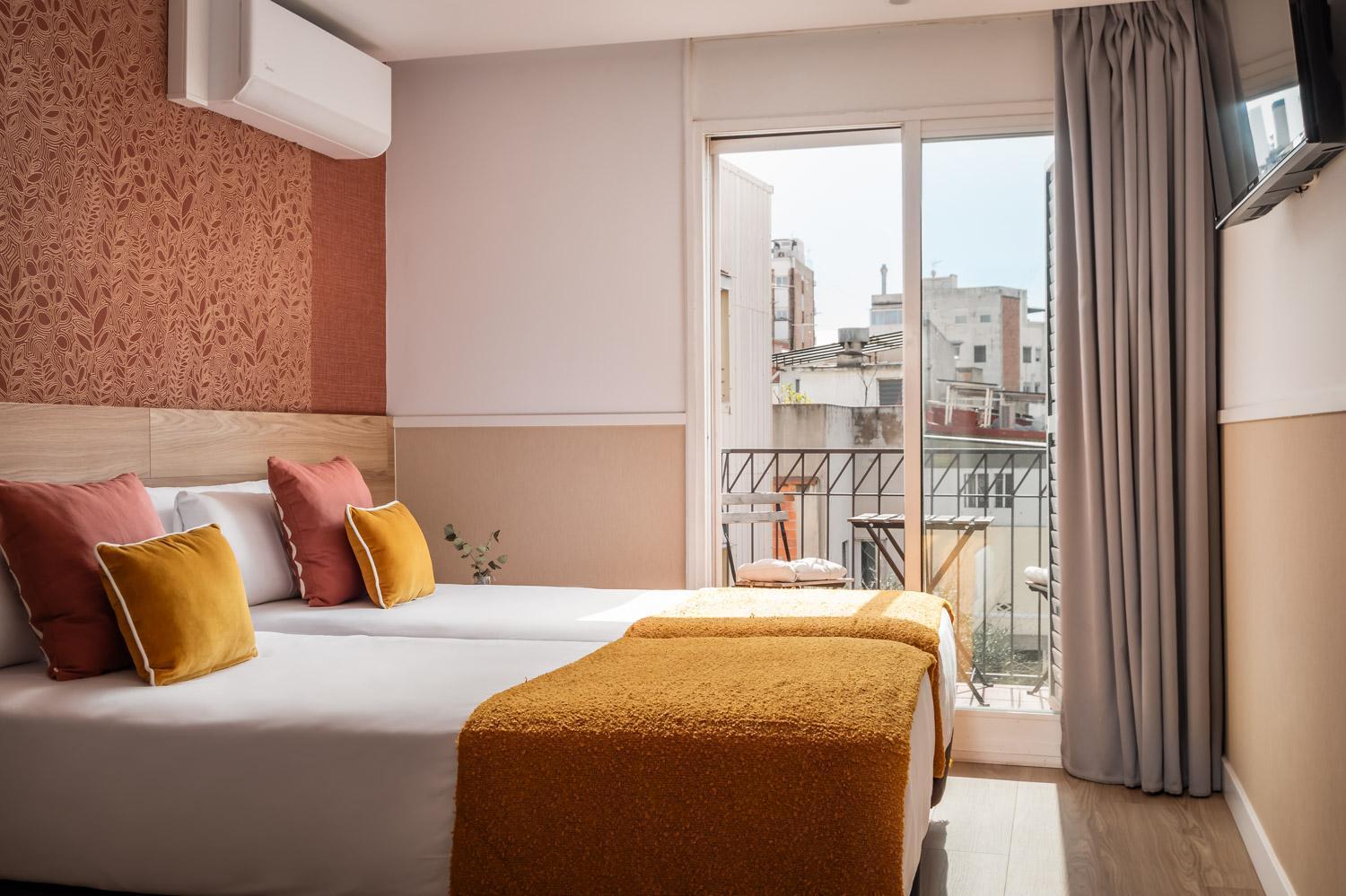 Bypillow House * Barcelona