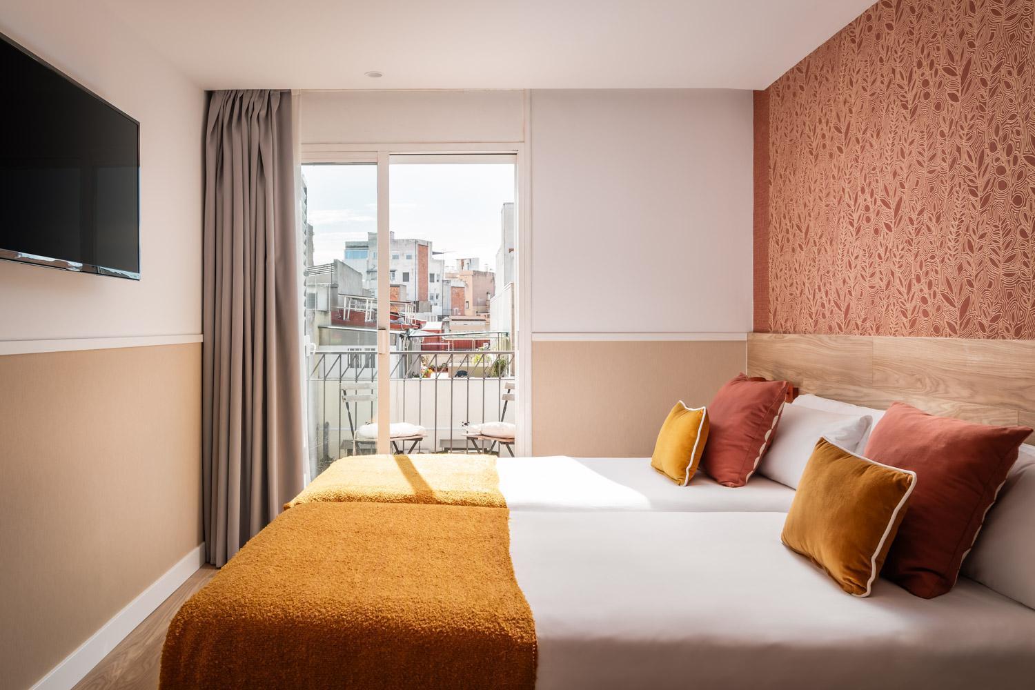 Hotel Bypillow House Barcelona