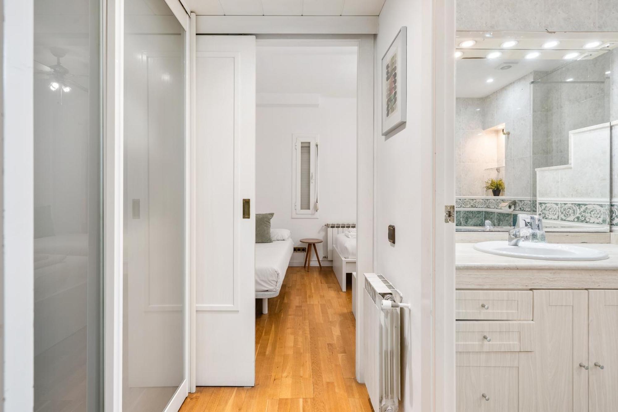 Apartamento Plaza Espanya