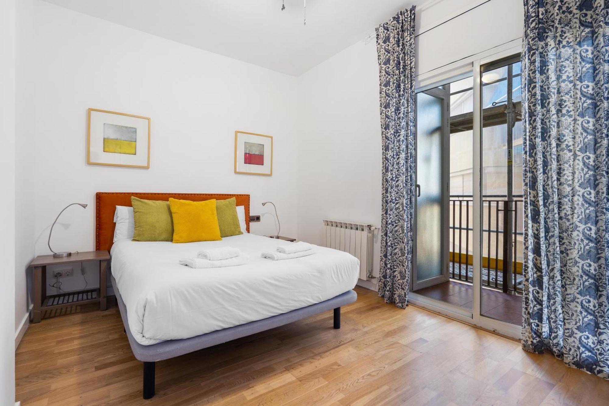 Apartamento Plaza Espanya