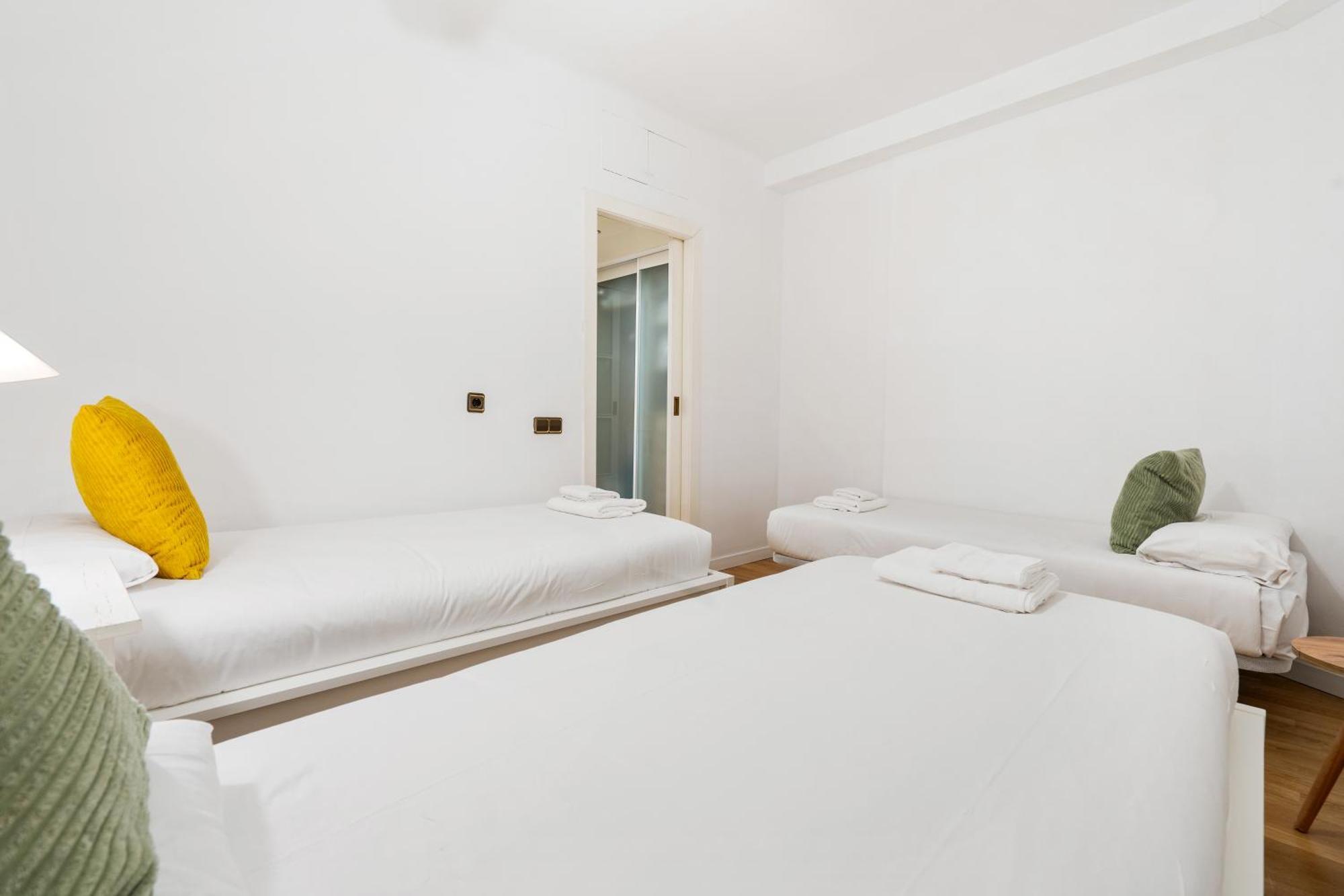 Apartamento Plaza Espanya Barcelona