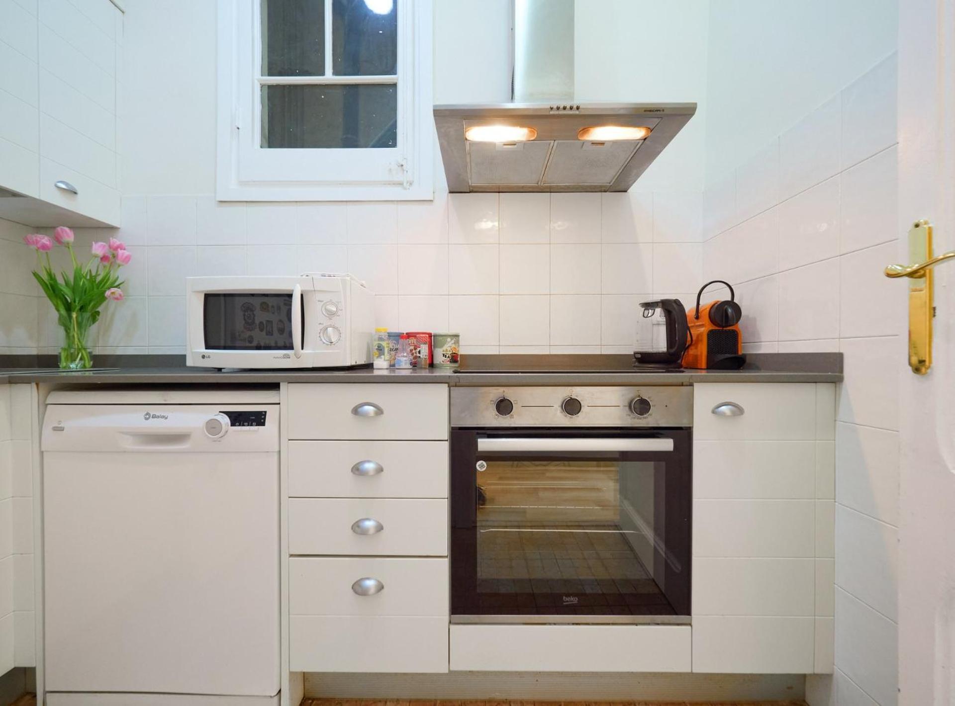 Apartamento The Living *
