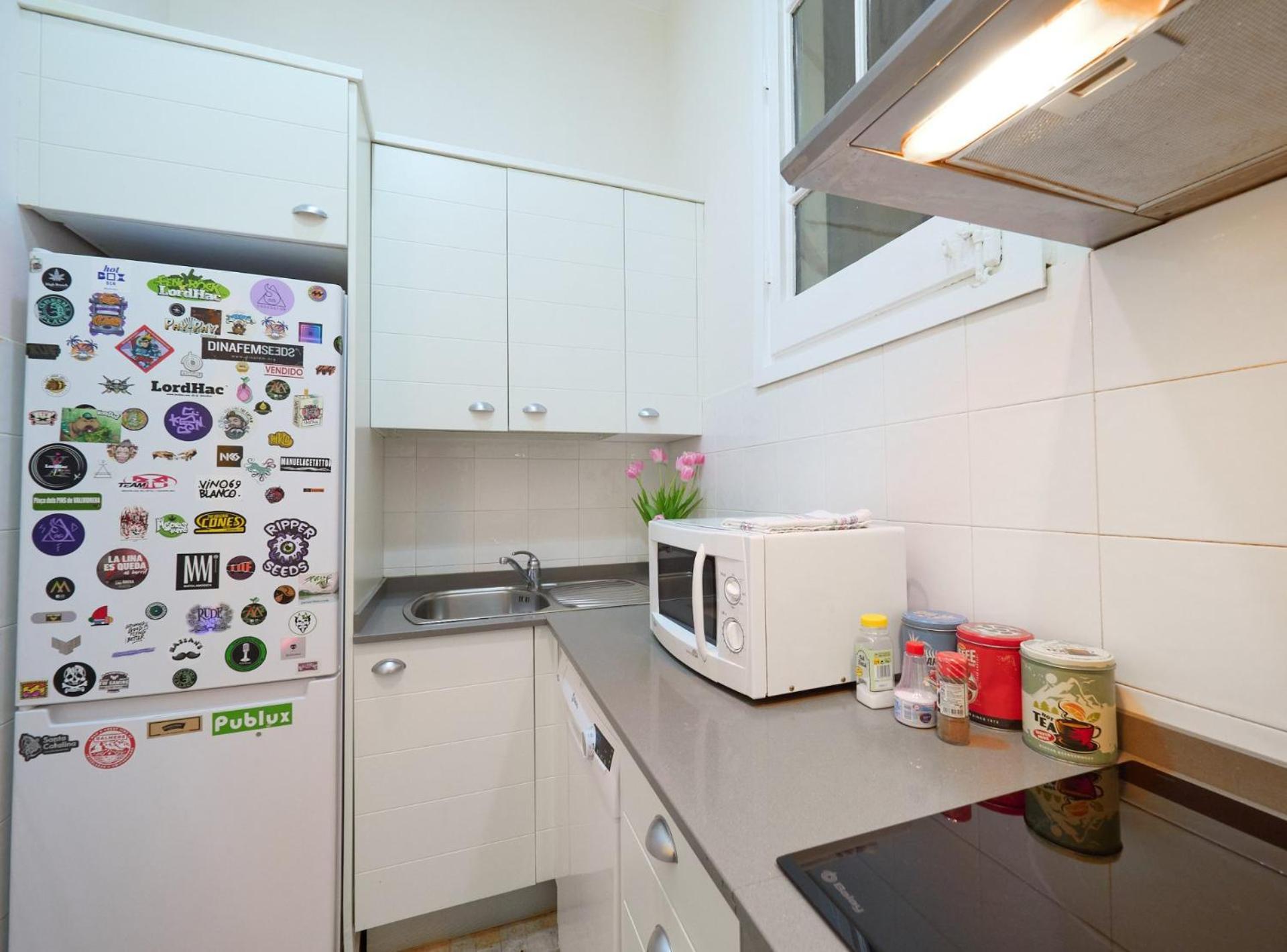 The Living Apartamento Barcelona