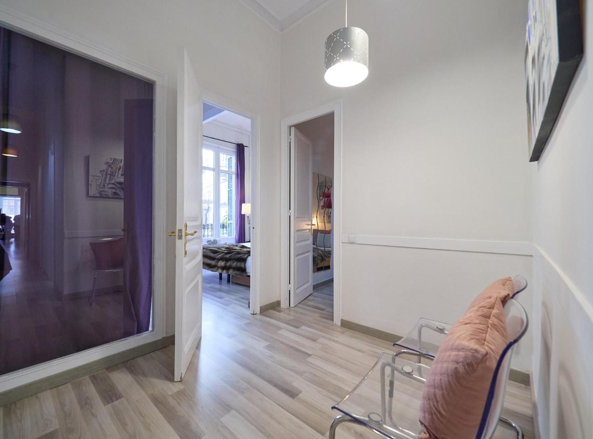 Apartamento The Living Barcelona
