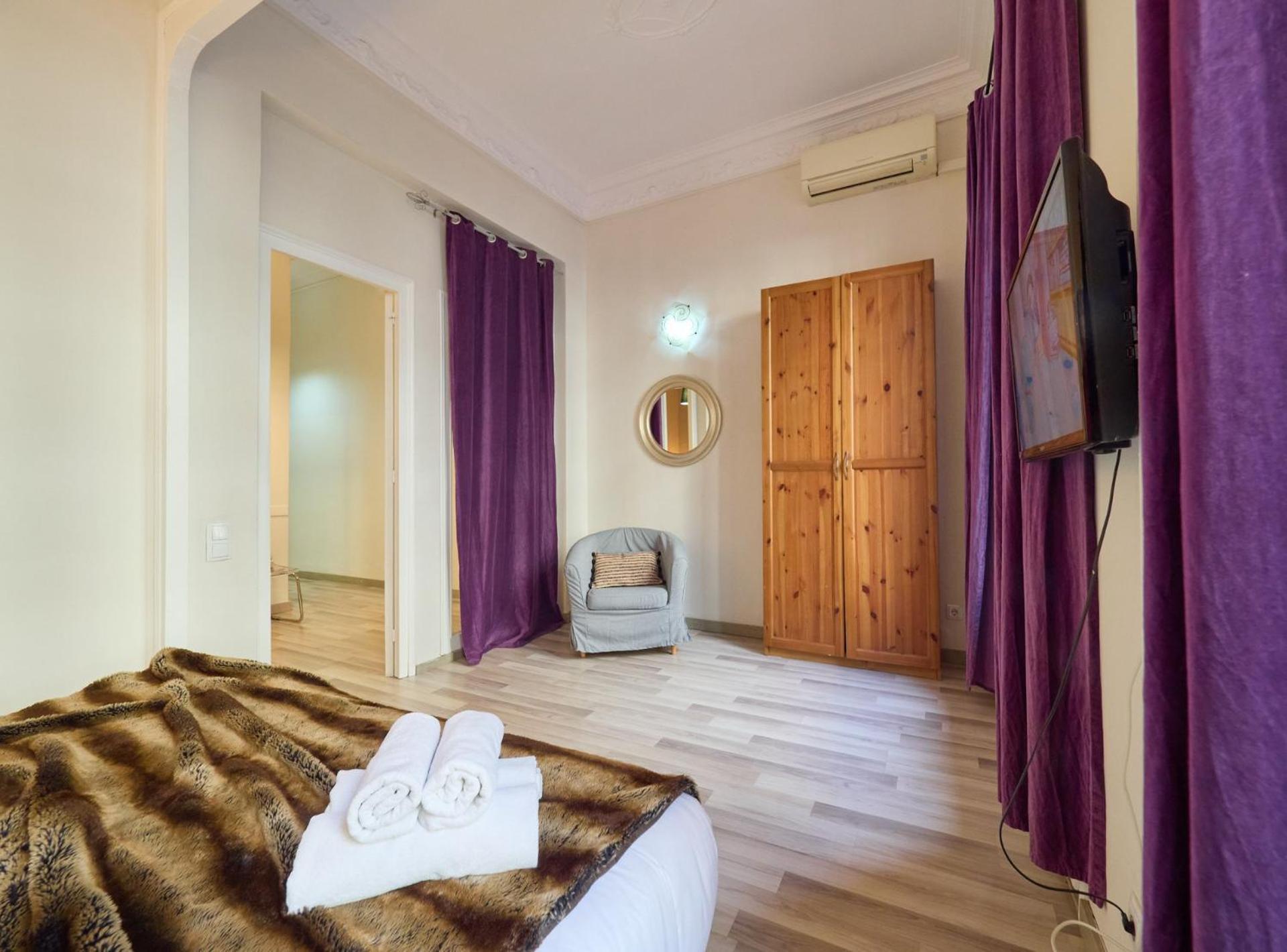 Apartamento The Living