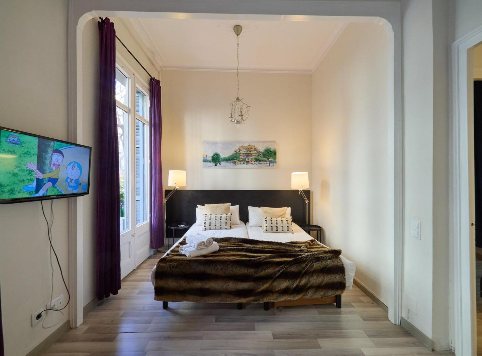 The Living Apartamento *
